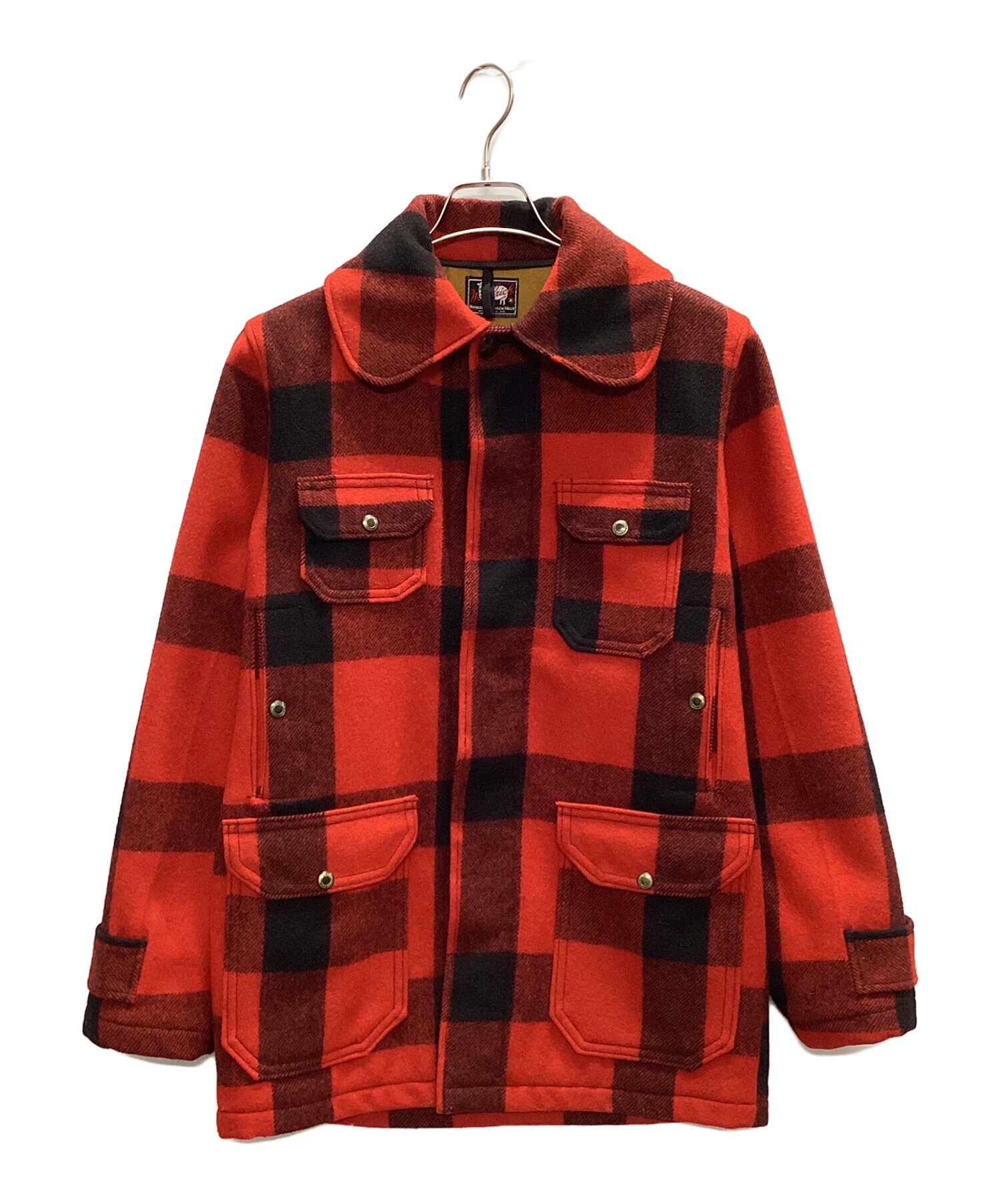 中古・古着通販】WOOLRICH (ウールリッチ) 50sマッキーノハンティング