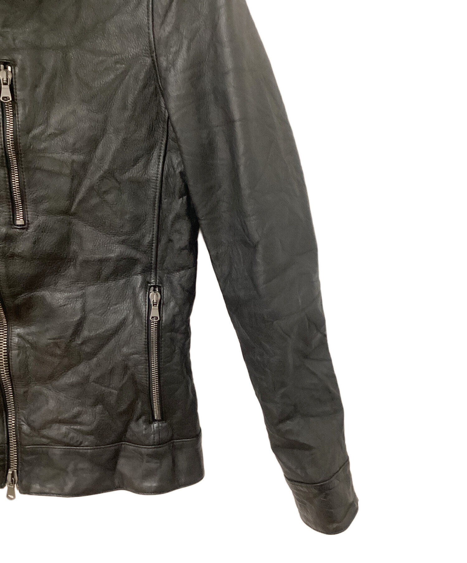 中古・古着通販】Junhashimoto (ジュンハシモト) インナーライダース