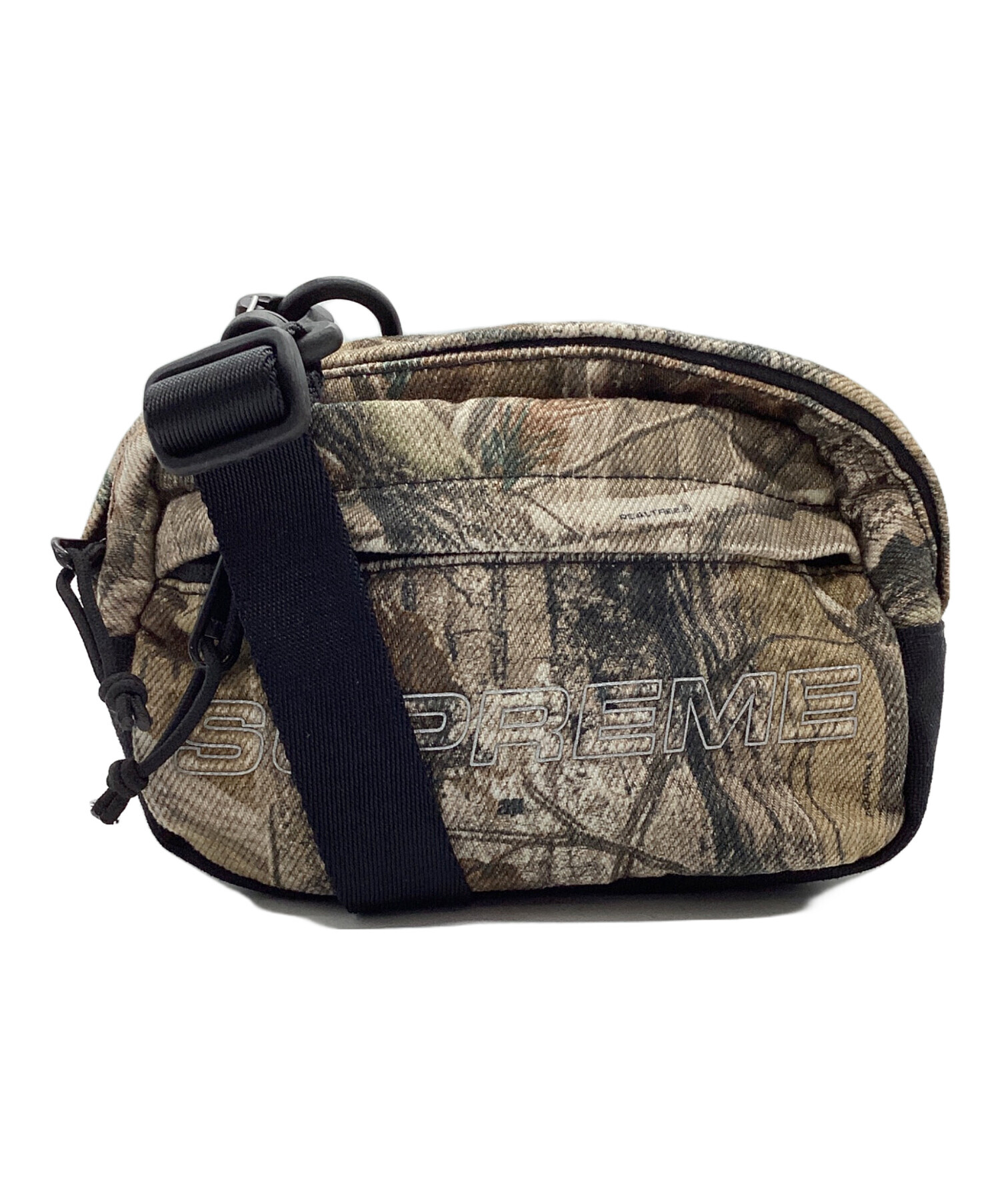 中古・古着通販】SUPREME (シュプリーム) DENIM MINI SHOULDER BAG