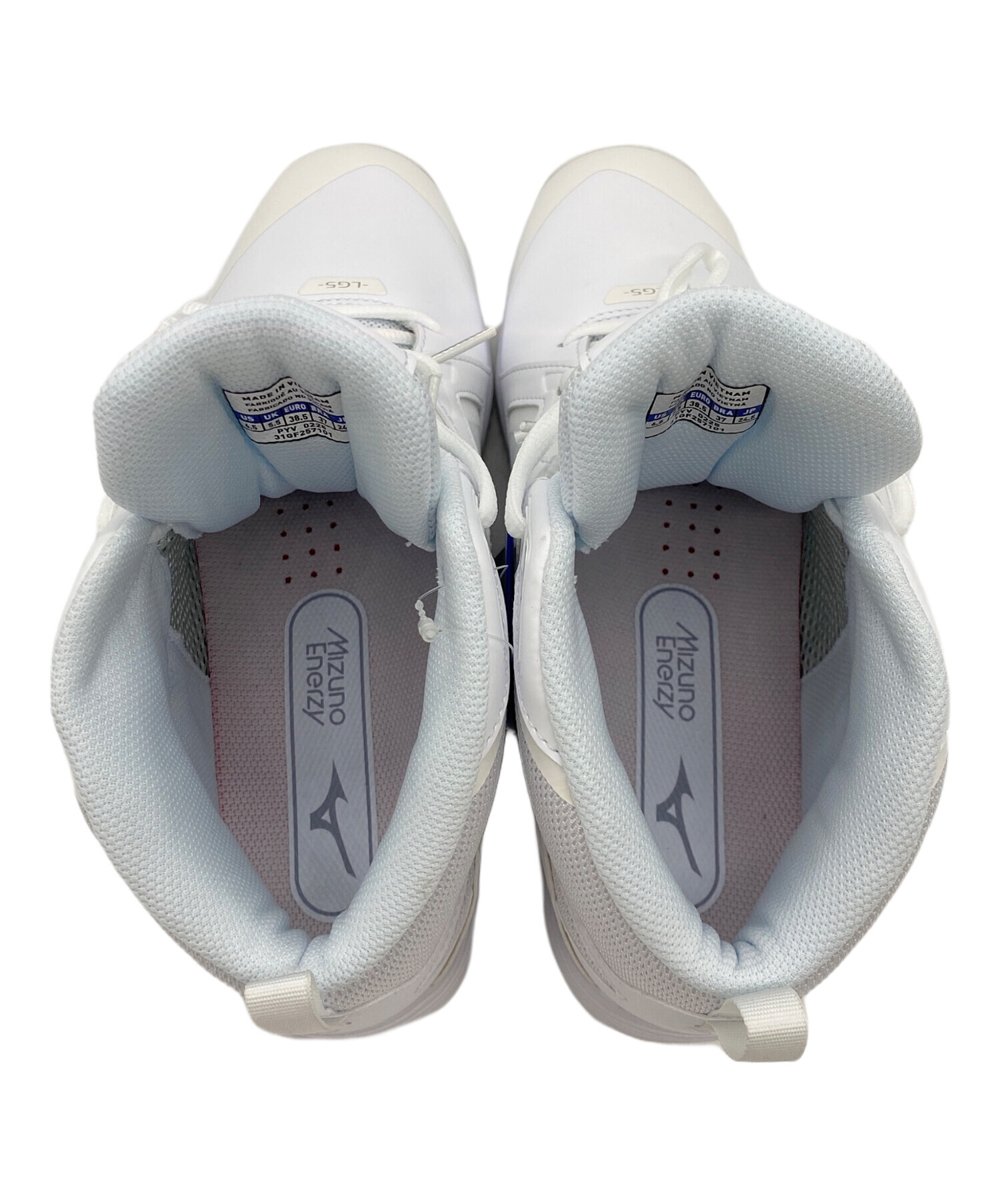 中古・古着通販】MIZUNO (ミズノ) ウエーブダイバース LG 5 ホワイト