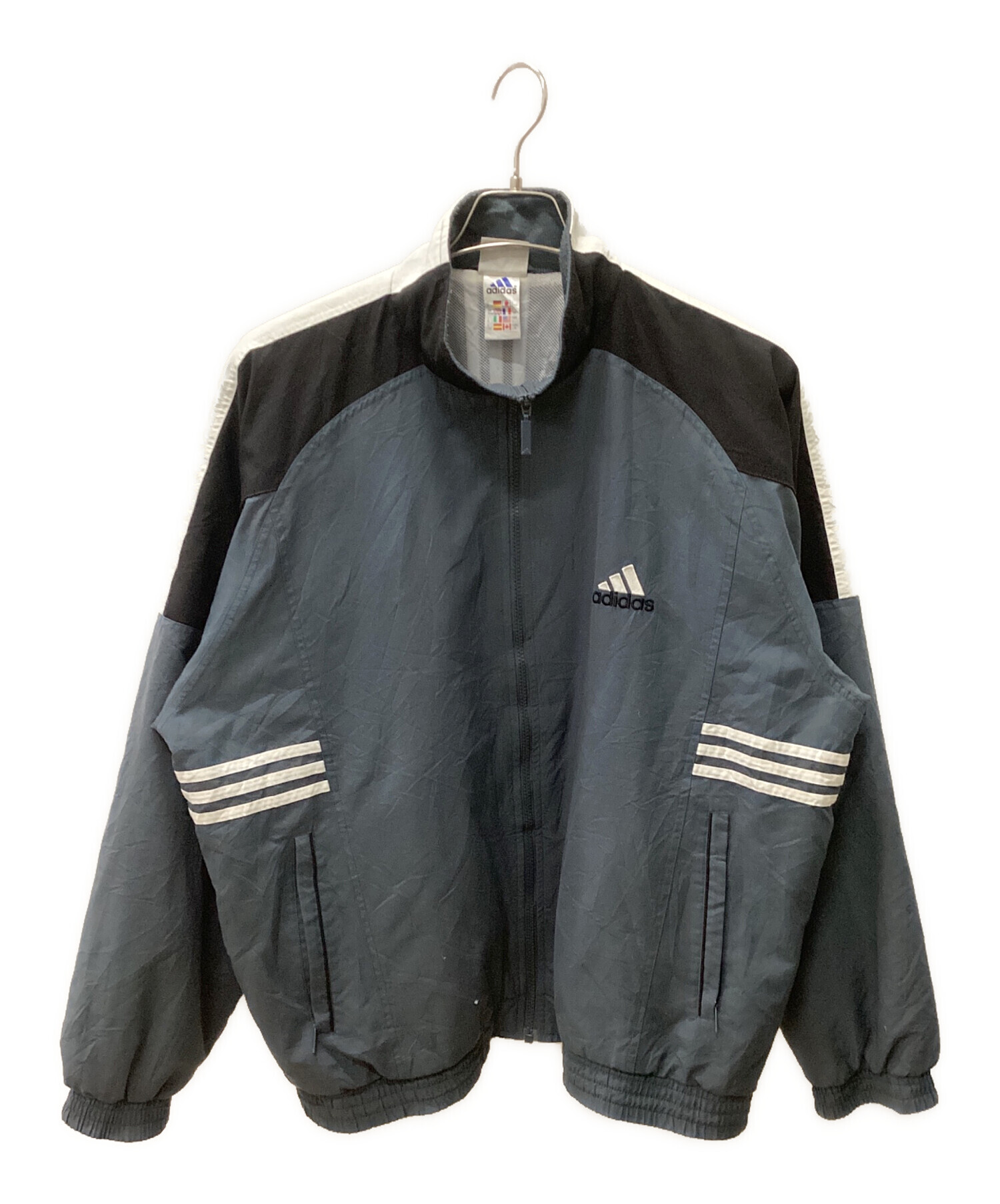 中古・古着通販】adidas (アディダス) 00's ワイドトラックジャケット