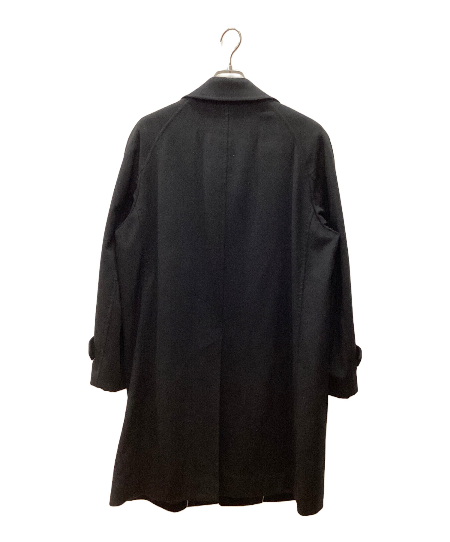 中古・古着通販】D'URBAN (ダーバン) カシミヤステンカラーコート