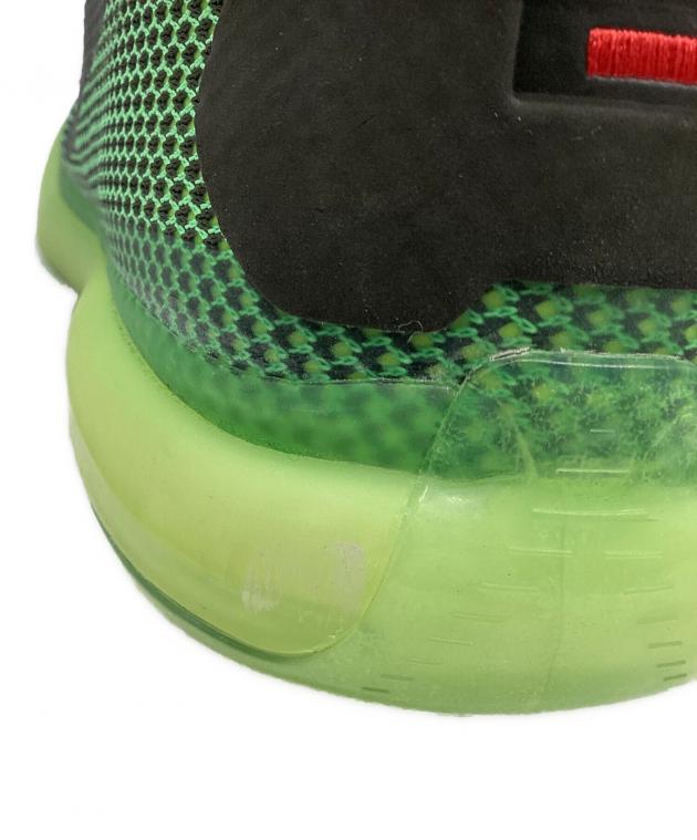 中古・古着通販】NIKE (ナイキ) KOBE 10 グリーン サイズ:30cm
