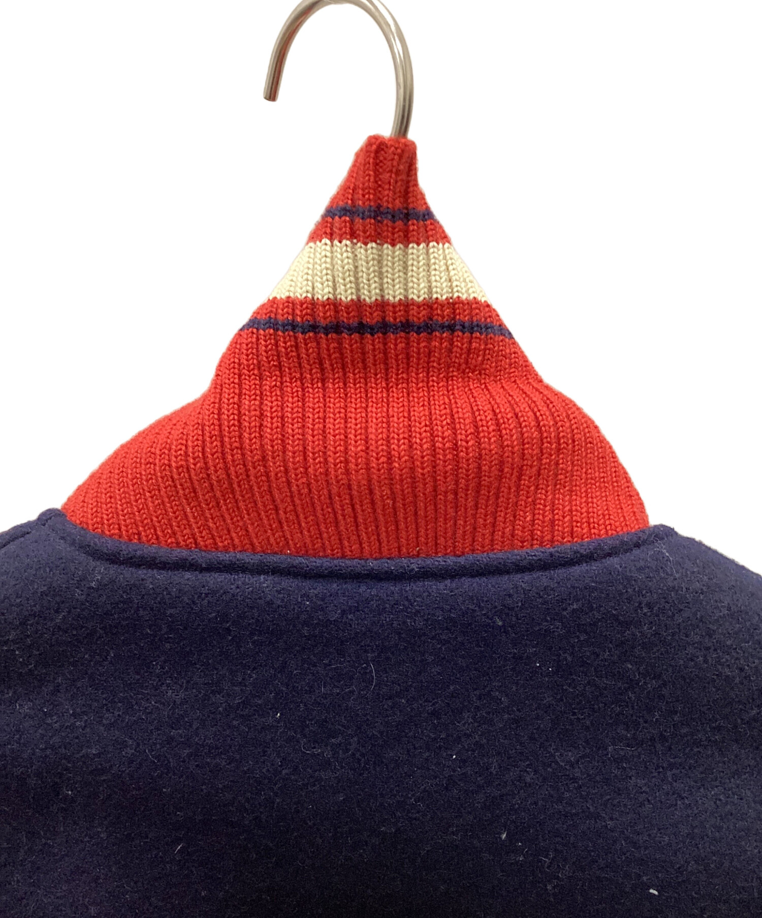 中古・古着通販】STYLE EYES (スタイルアイズ) スカジャン ネイビー