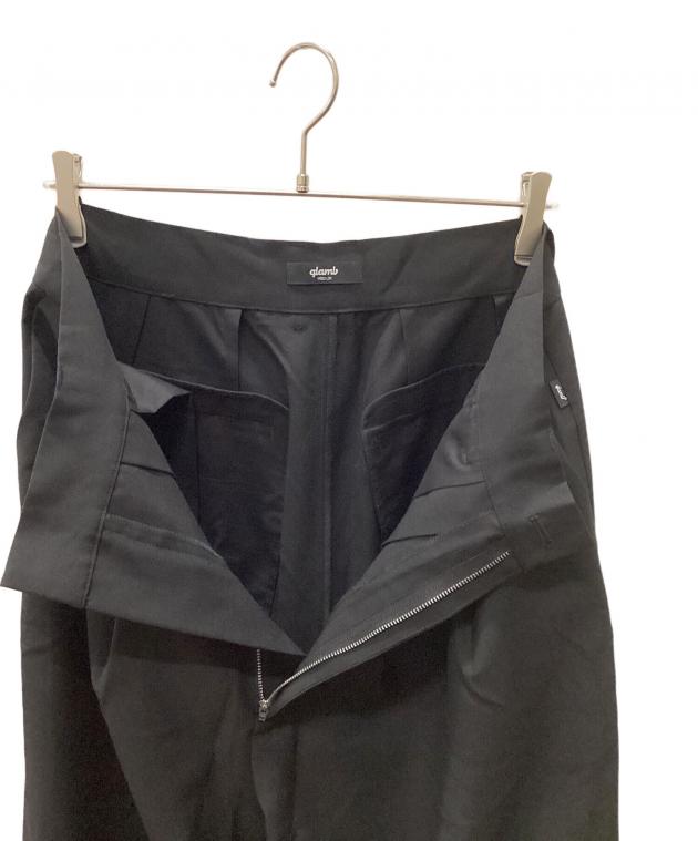 中古・古着通販】glamb (グラム) デフォームシャツセットアップ