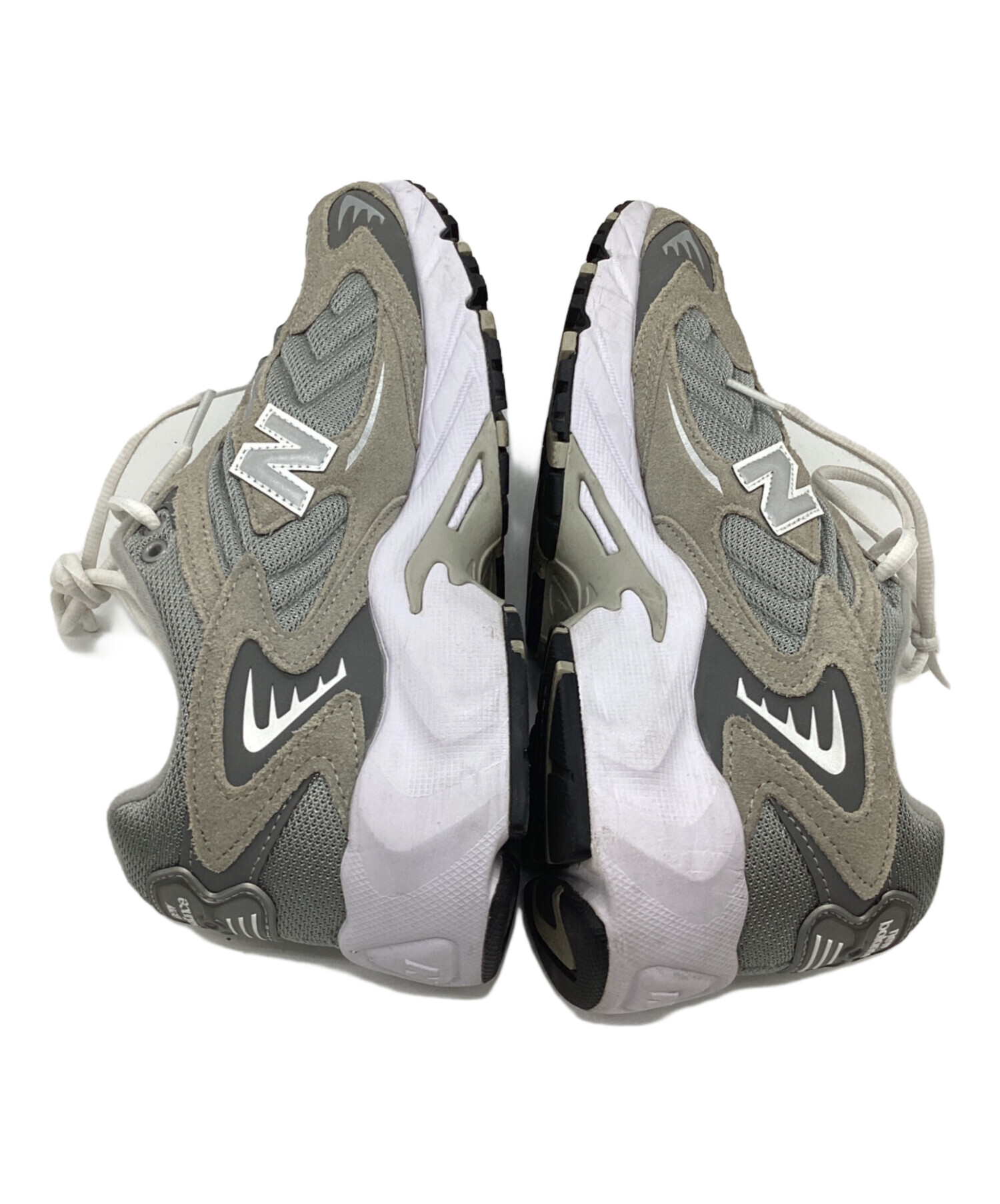 中古・古着通販】NEW BALANCE (ニューバランス) スニーカー グレー