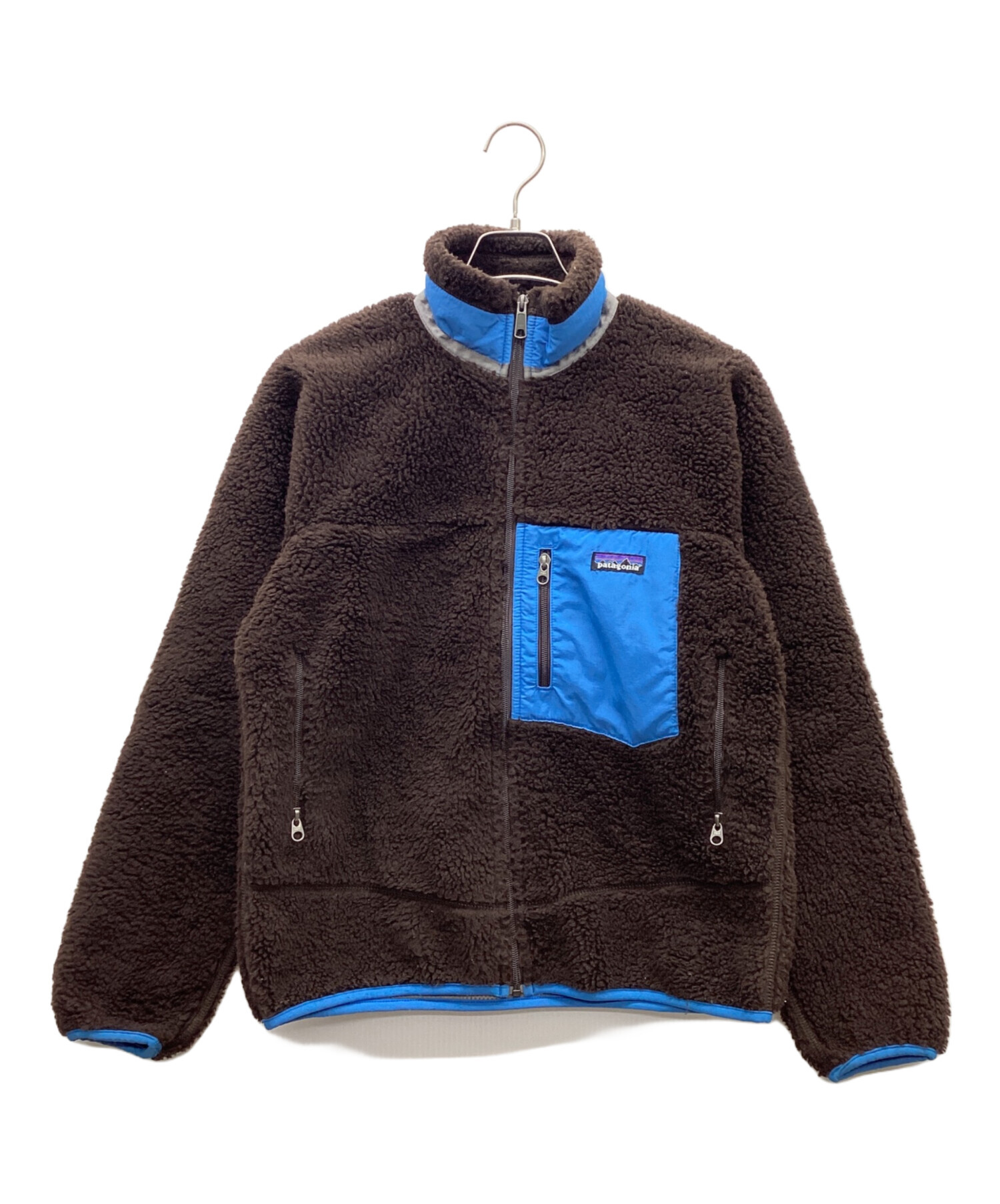 中古・古着通販】Patagonia (パタゴニア) ボアジャケット ブラウン