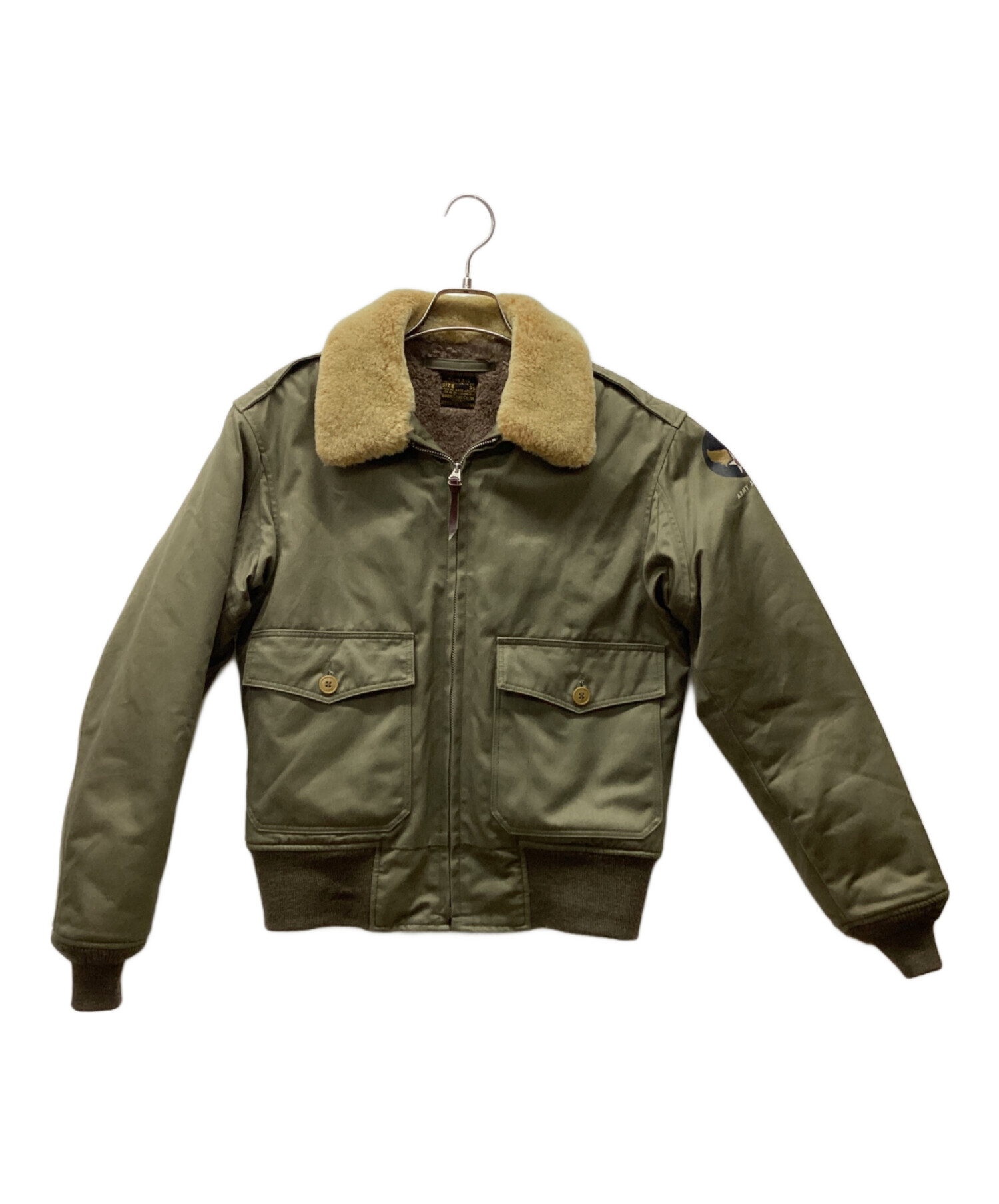 中古・古着通販】THE REAL McCOY'S (ザ・リアルマッコイズ) B-10