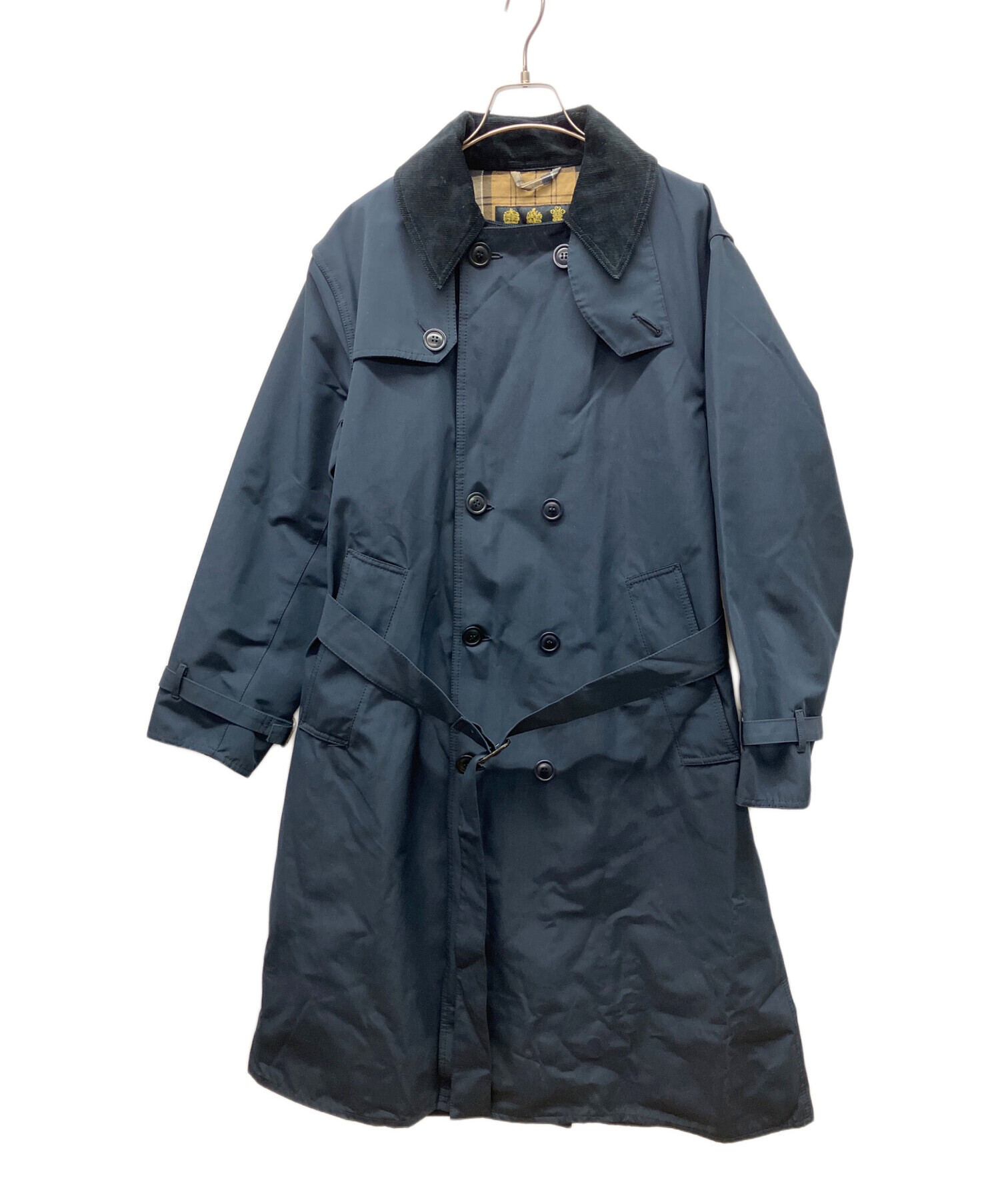 中古・古着通販】Barbour (バブアー) 2レイヤードトレンチコート