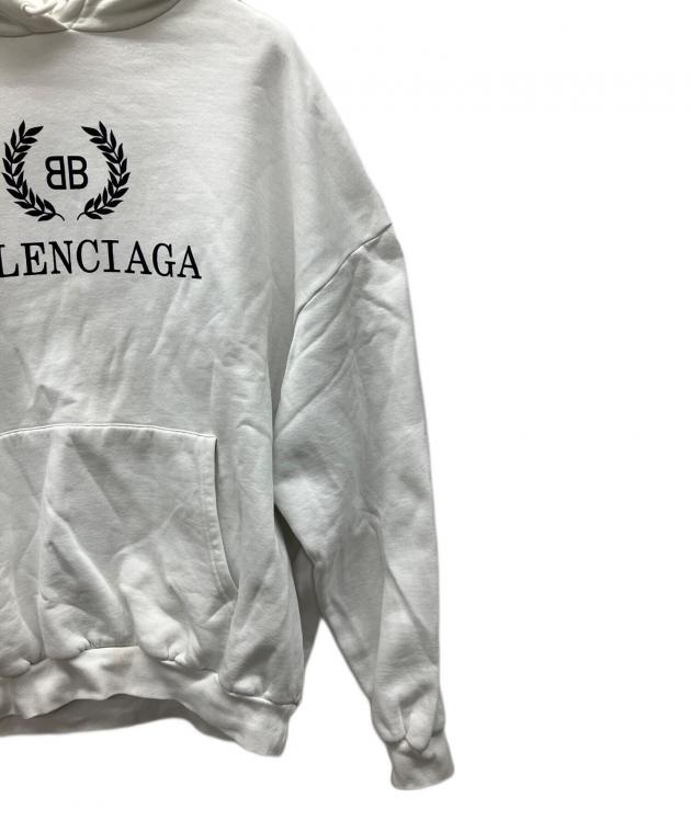中古・古着通販】BALENCIAGA (バレンシアガ) プルオーバーパーカー