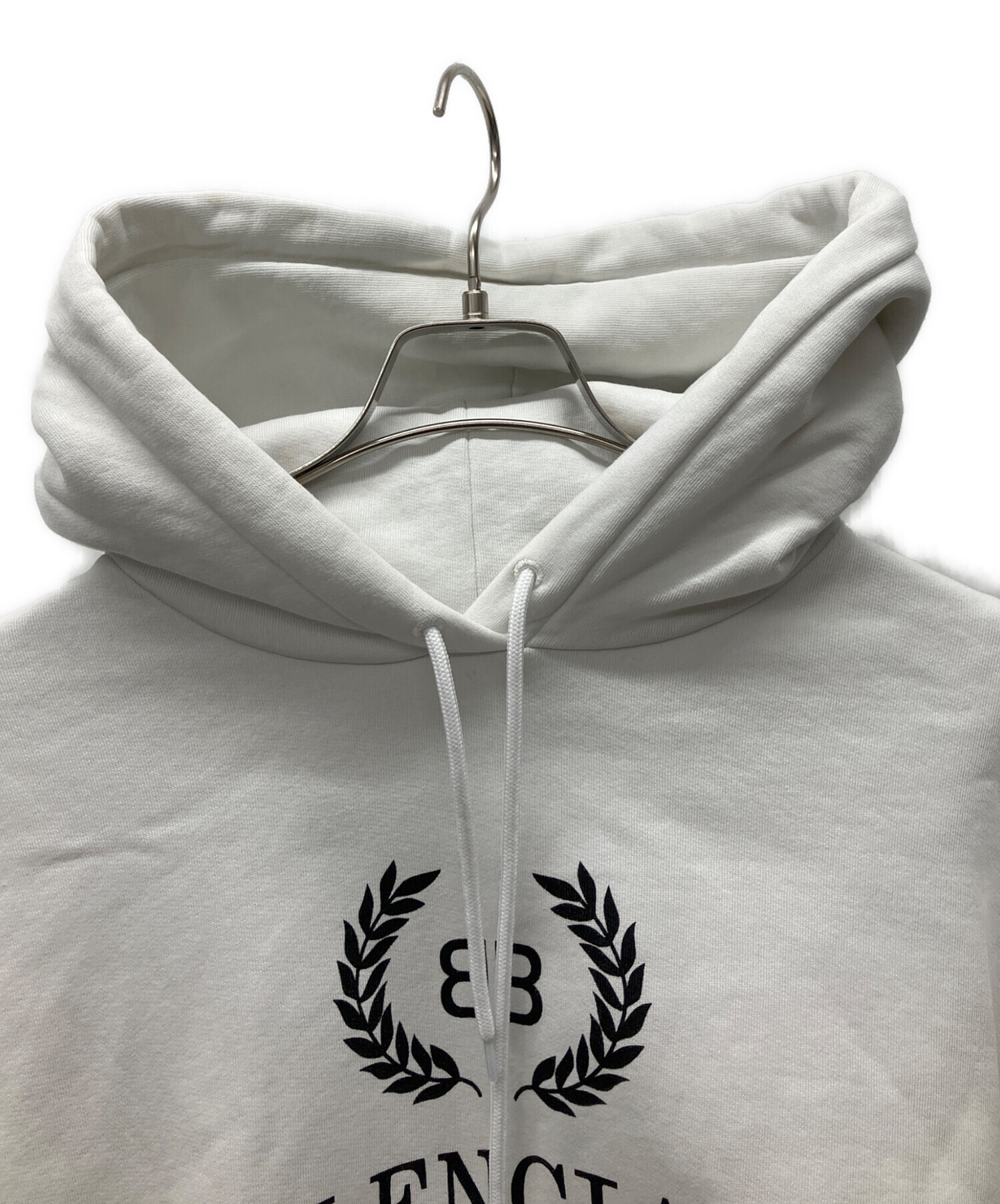 中古・古着通販】BALENCIAGA (バレンシアガ) プルオーバーパーカー