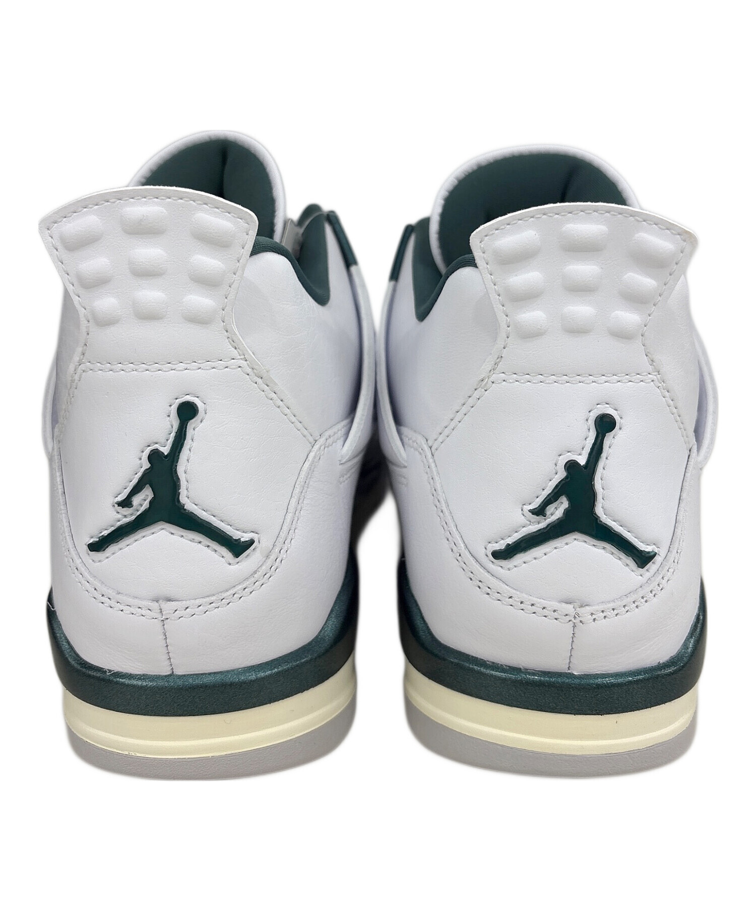 中古・古着通販】NIKE (ナイキ) ハイカットスニーカー グリーン