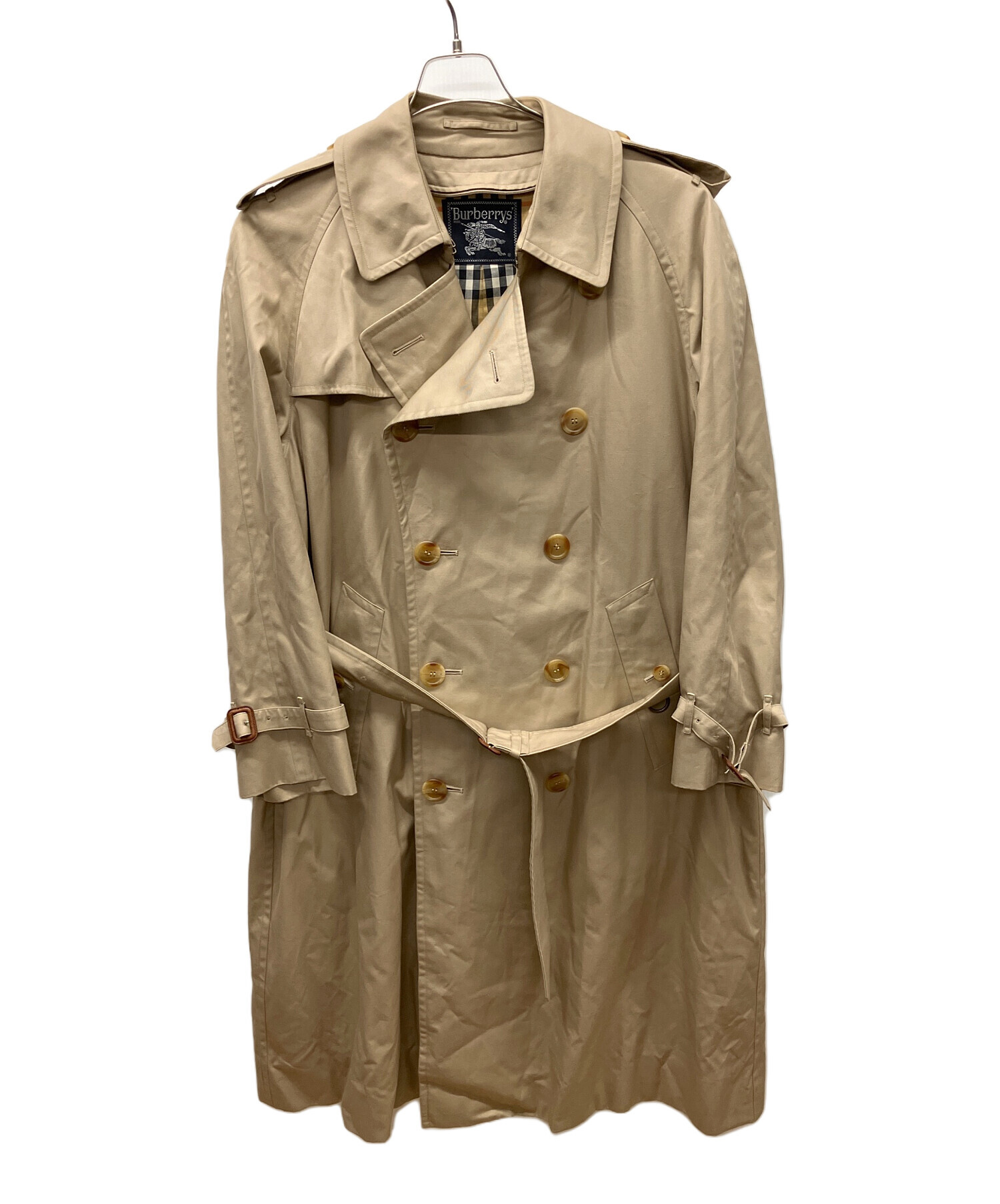 中古・古着通販】Burberry's (バーバリーズ) トレンチコート ベージュ