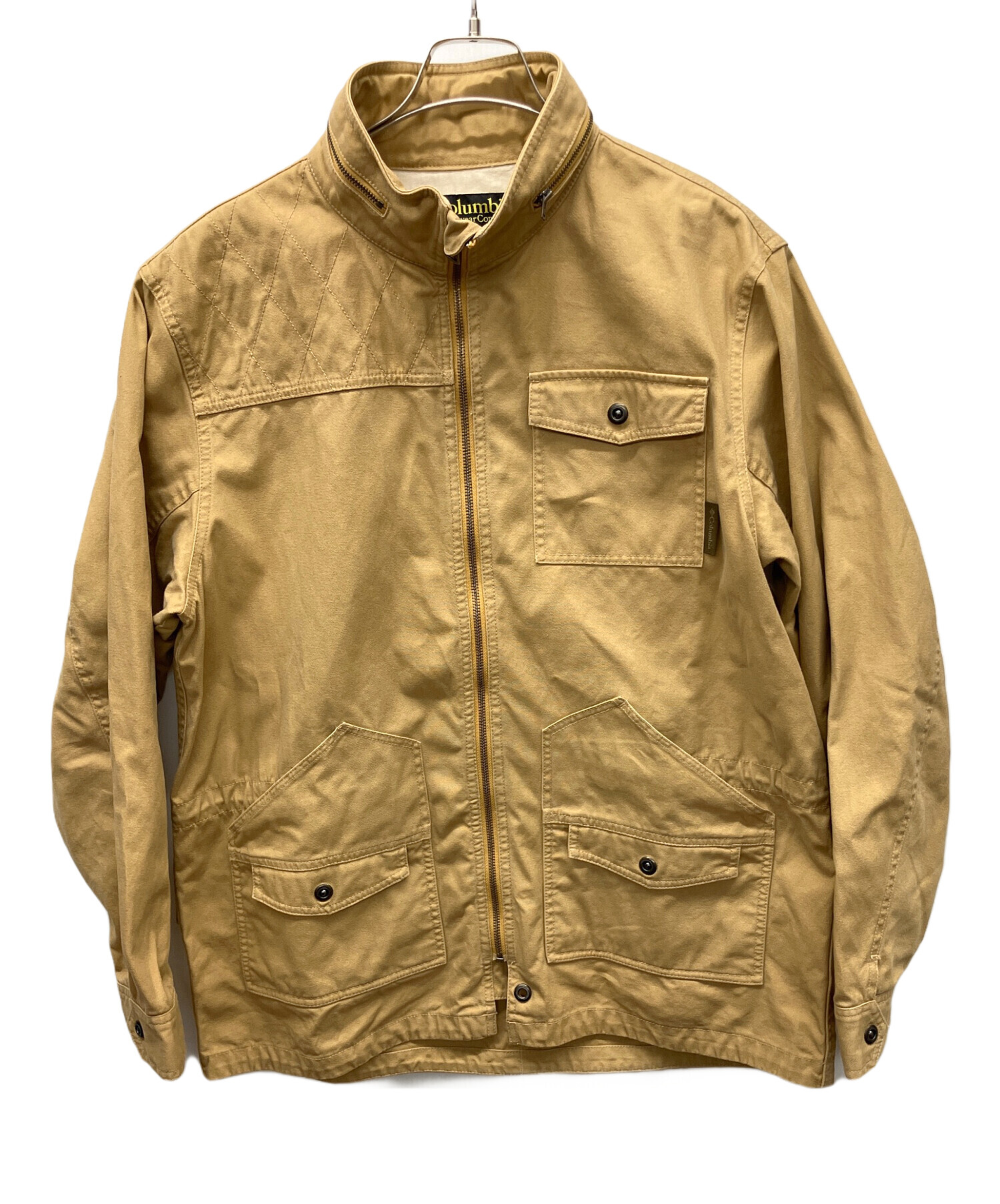 中古・古着通販】Columbia (コロンビア) ハンティングジャケット