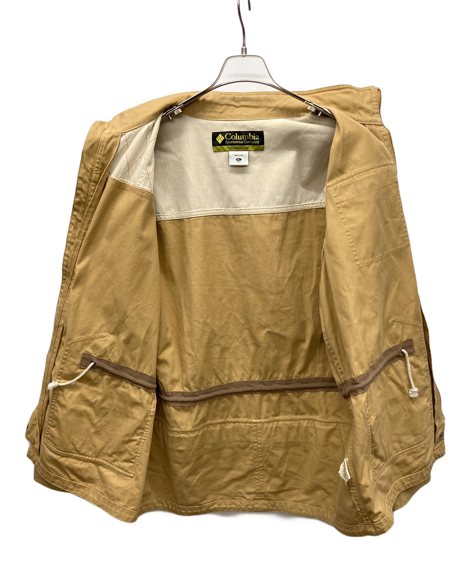 中古・古着通販】Columbia (コロンビア) ハンティングジャケット