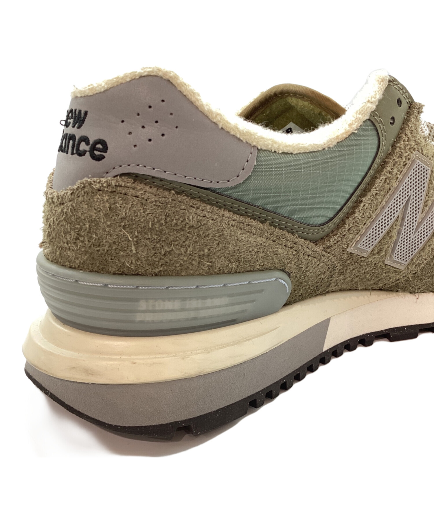 中古・古着通販】NEW BALANCE (ニューバランス) STONE ISLAND