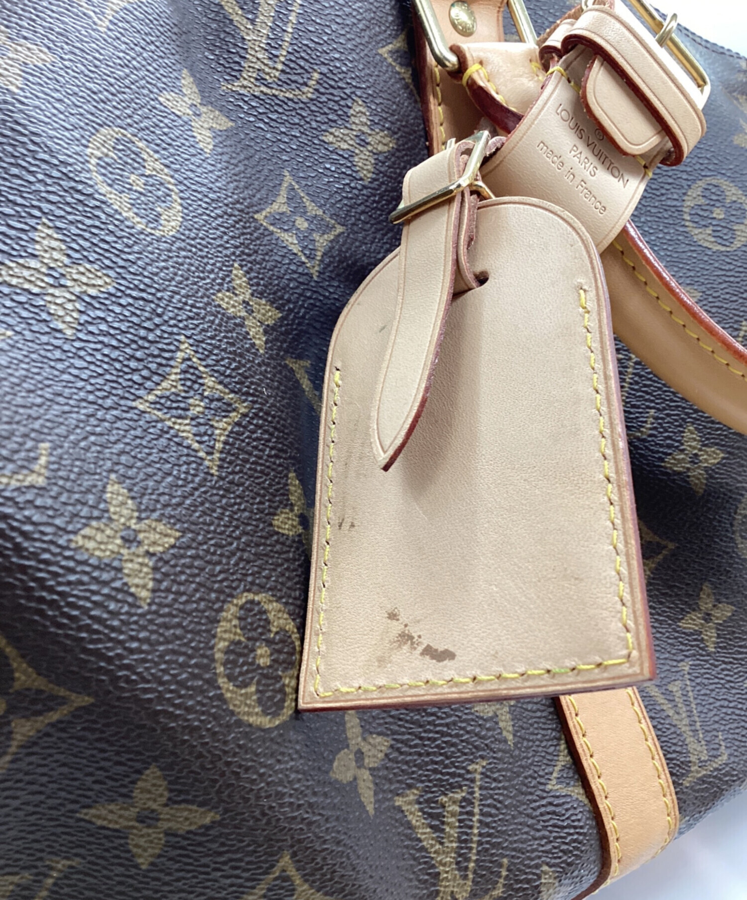 中古・古着通販】LOUIS VUITTON (ルイ ヴィトン) キーポル50/トラベル