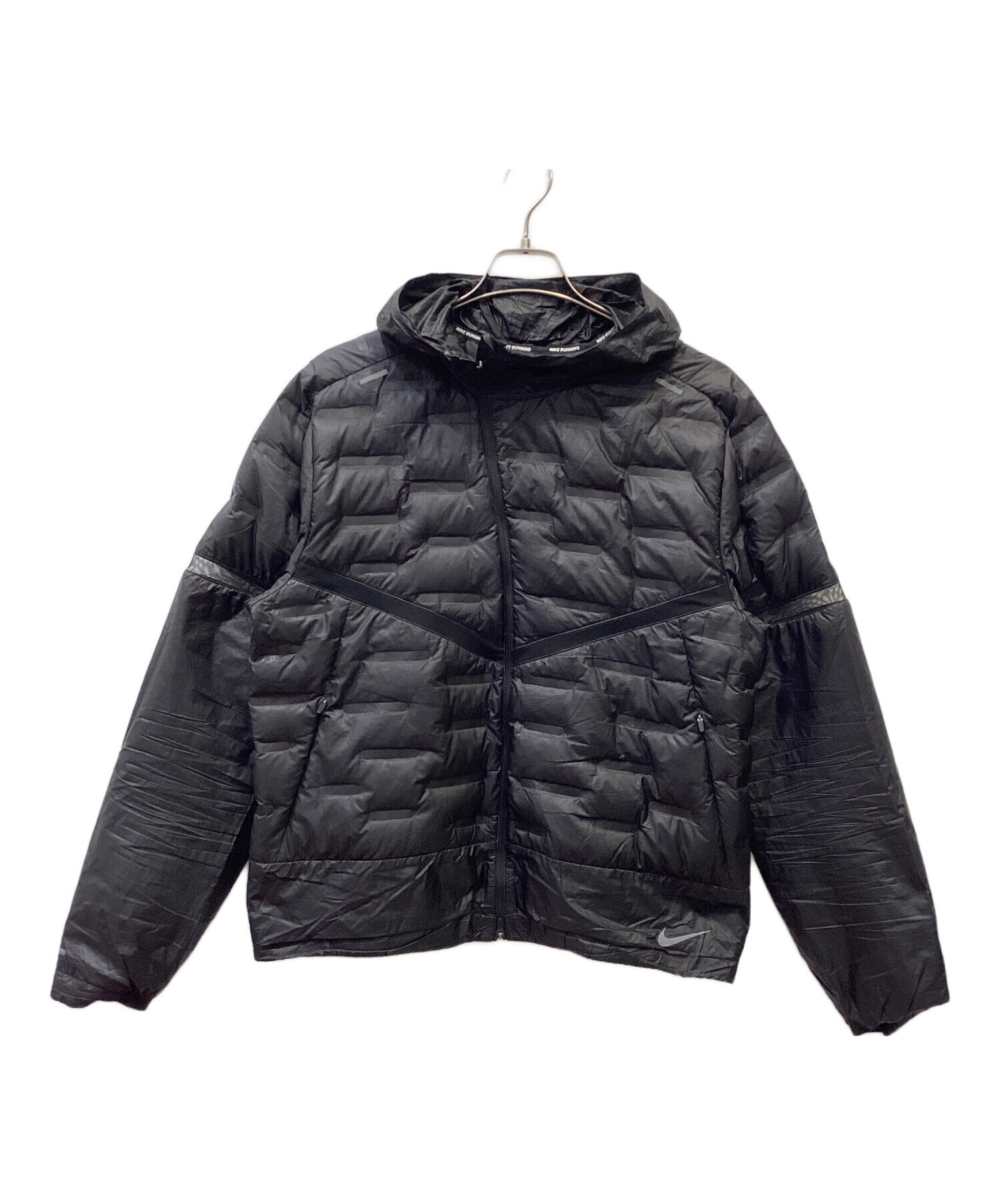 中古・古着通販】NIKE (ナイキ) エアロロフト ランニングジップ