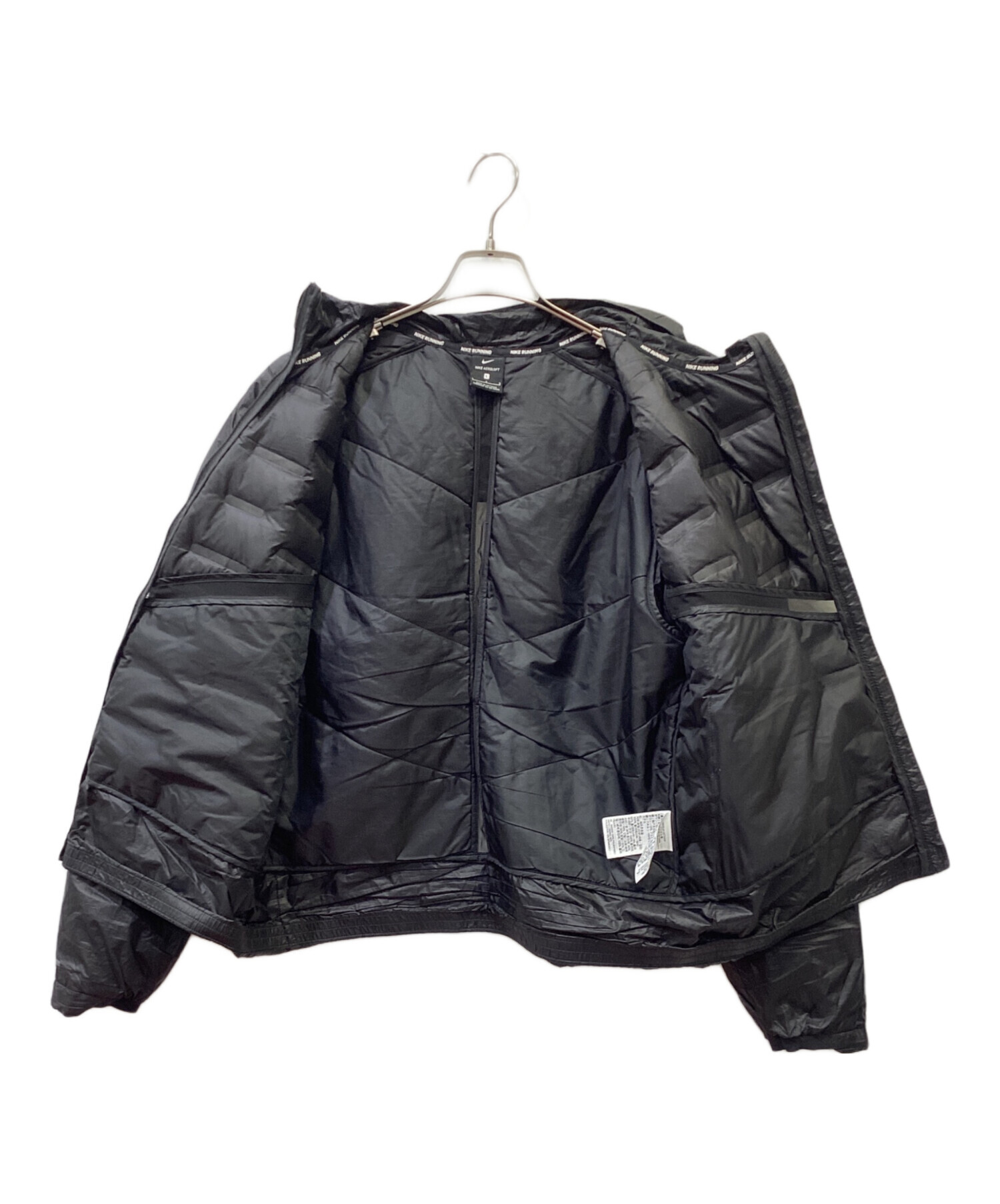 中古・古着通販】NIKE (ナイキ) エアロロフト ランニングジップ