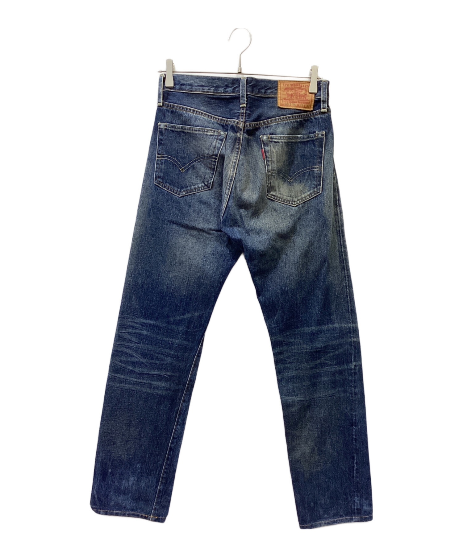 中古・古着通販】LEVI'S (リーバイス) 501Z XX 復刻デニムパンツ