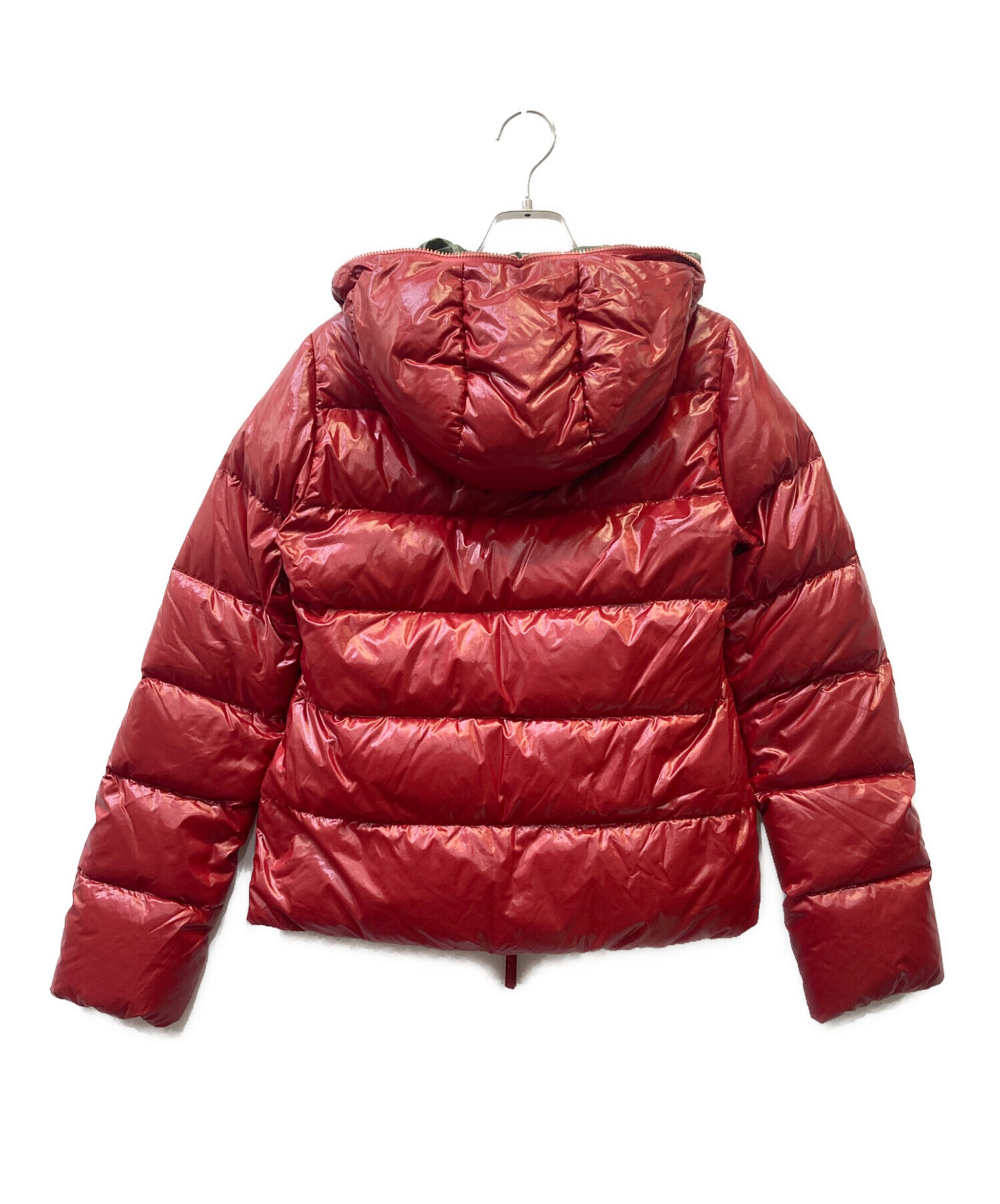 中古・古着通販】DUVETICA (デュベティカ) ダウンジャケット レッド