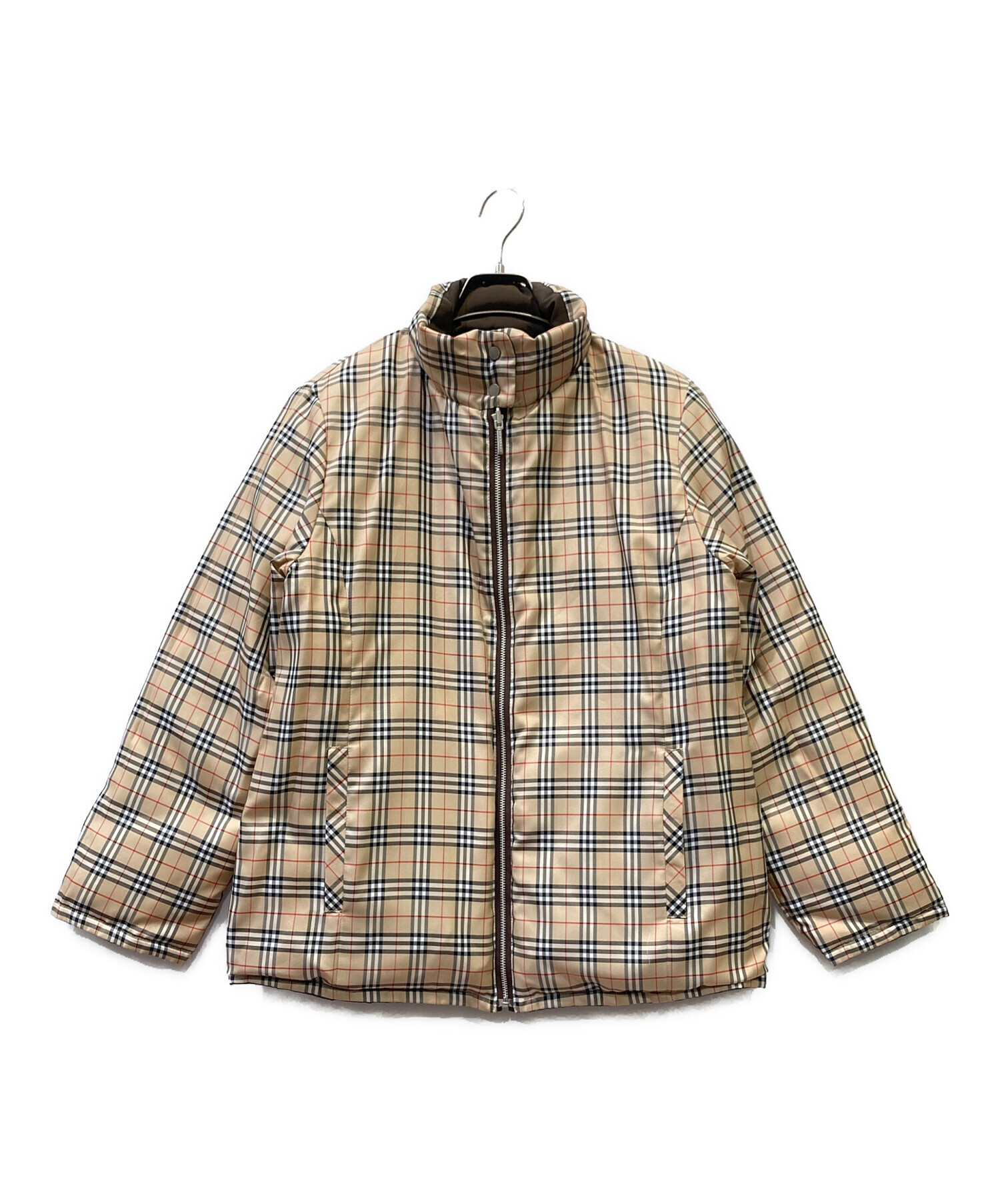 中古・古着通販】BURBERRY GOLF (バーバリーゴルフ) リバーシブル