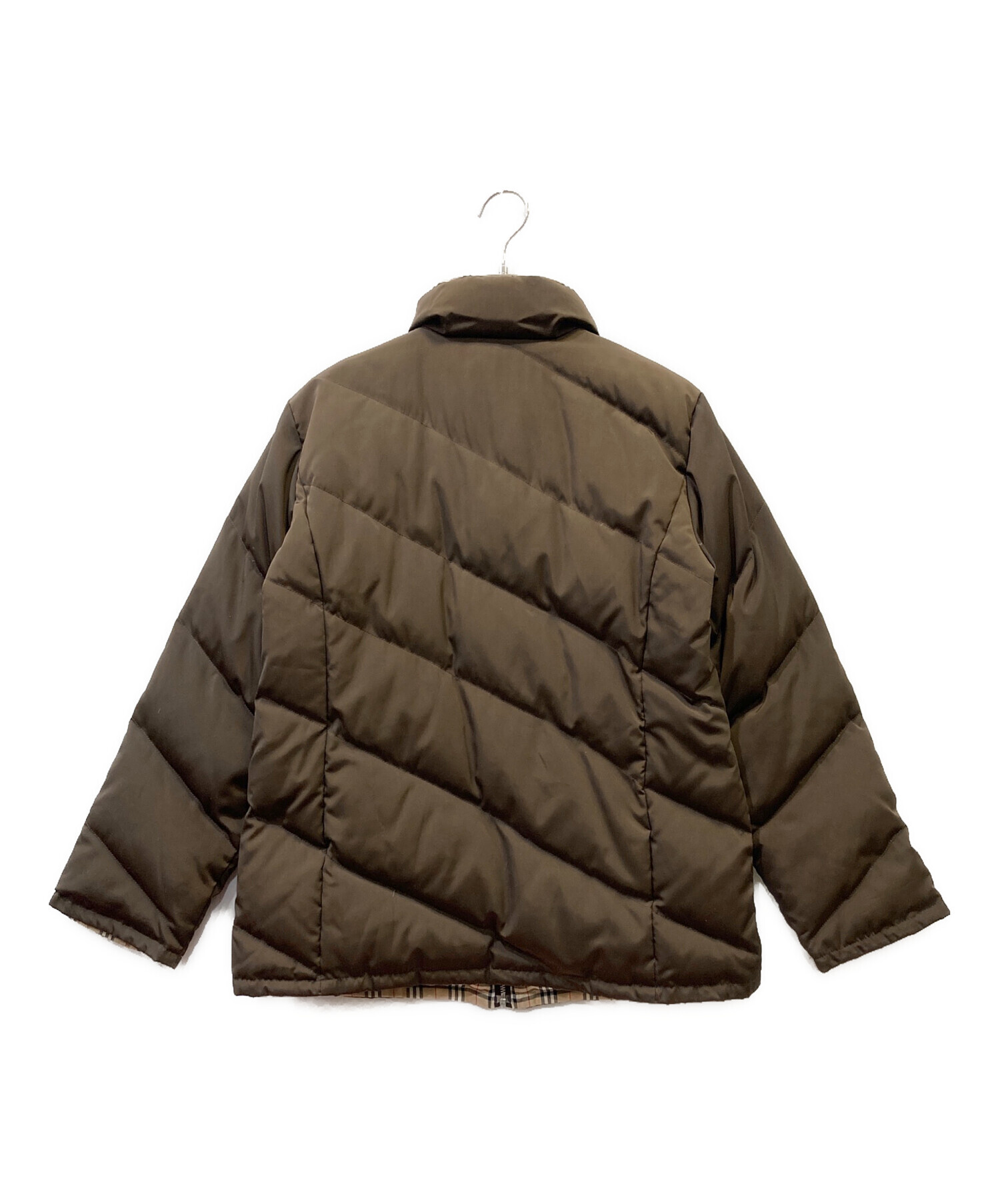 中古・古着通販】BURBERRY GOLF (バーバリーゴルフ) リバーシブル