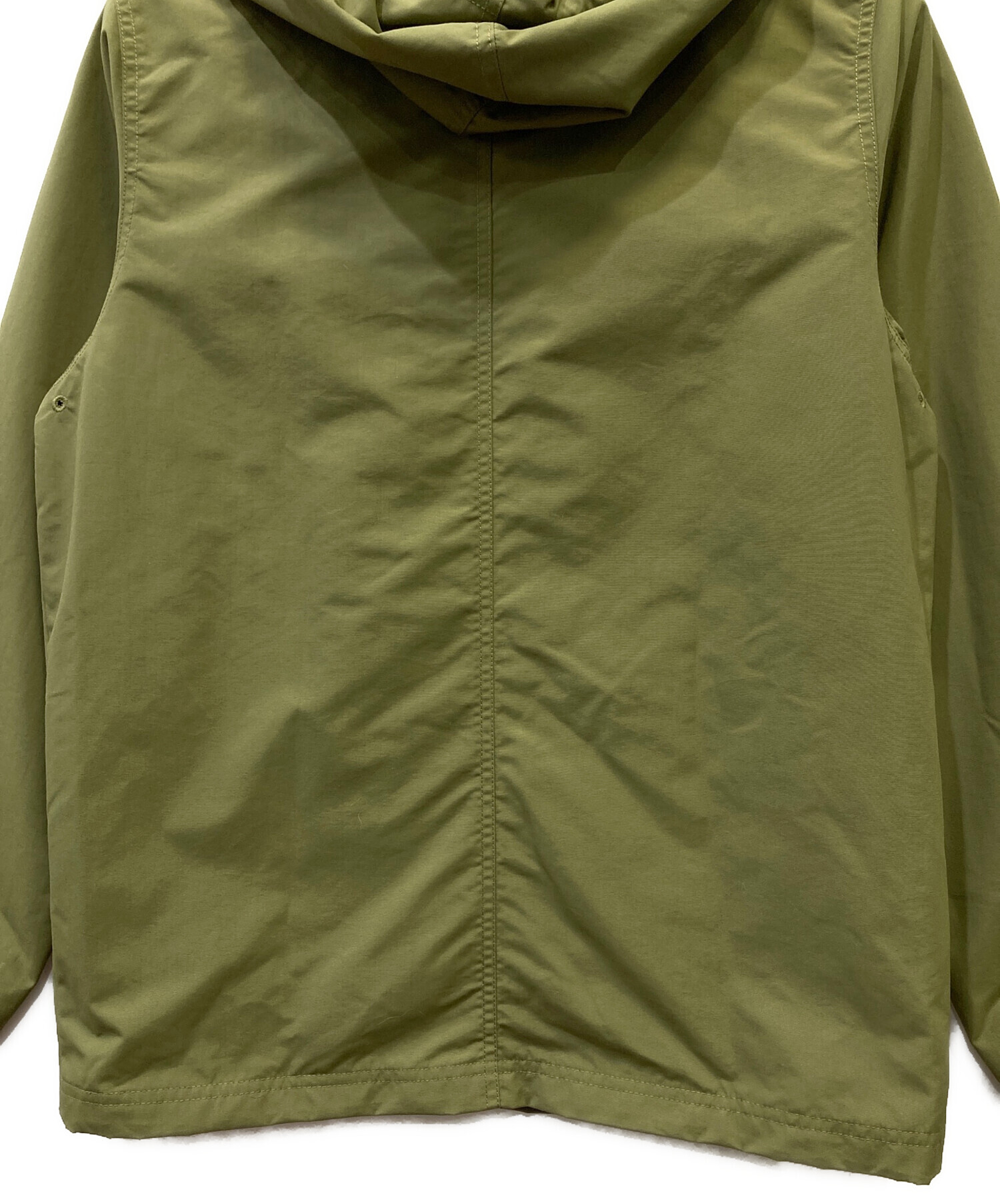 中古・古着通販】Patagonia (パタゴニア) マウンテンパーカー カーキ