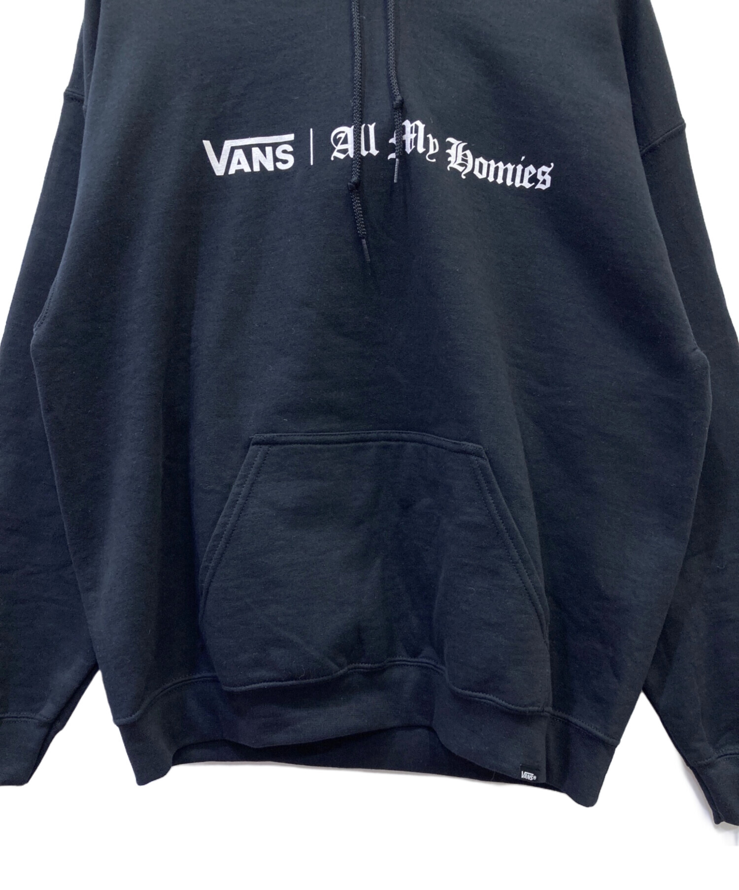 中古・古着通販】VANS (ヴァンズ) ZORN All my homies プルオーバー