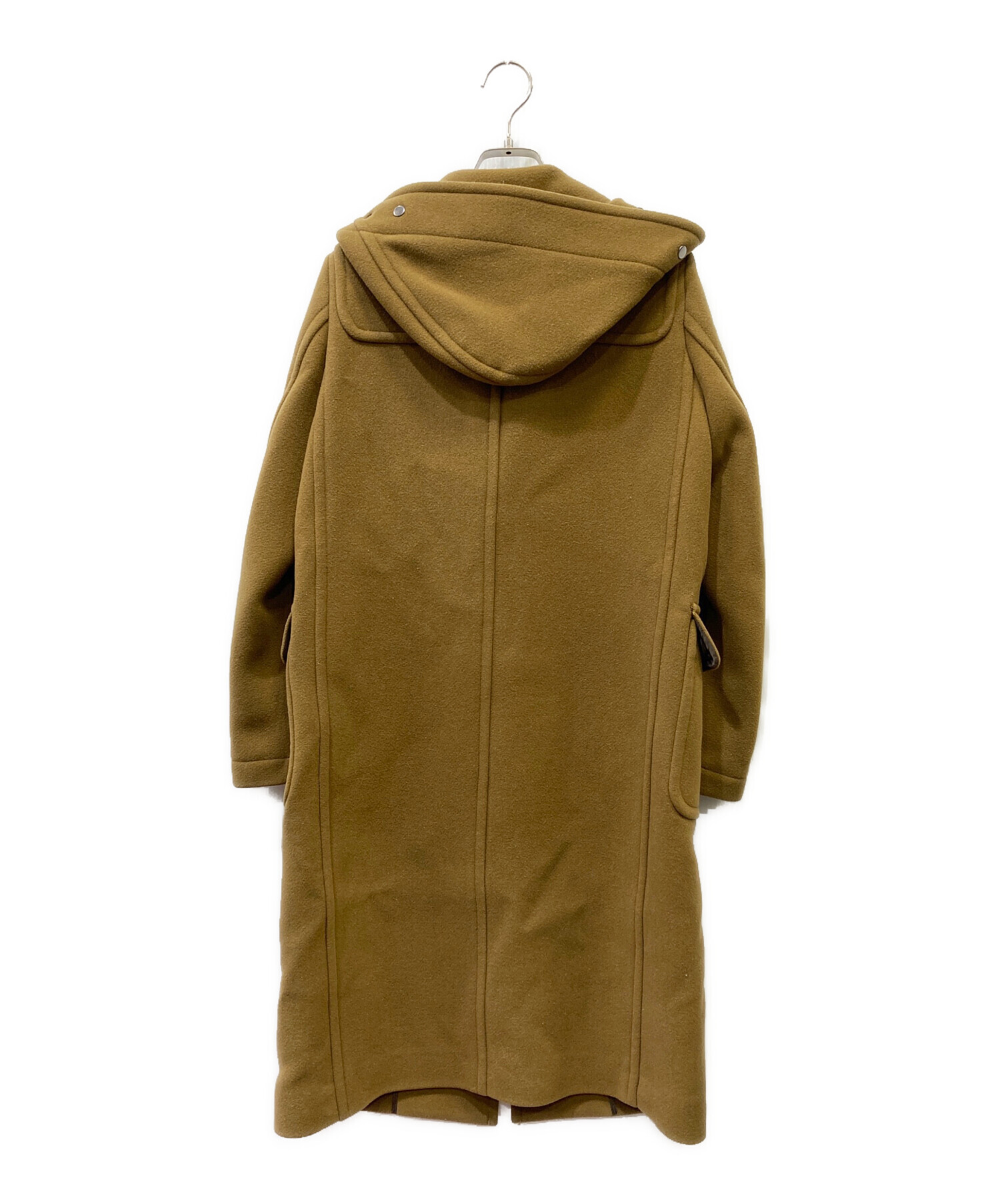 中古・古着通販】MACPHEE (マカフィー) ウールメルトンログダッフル