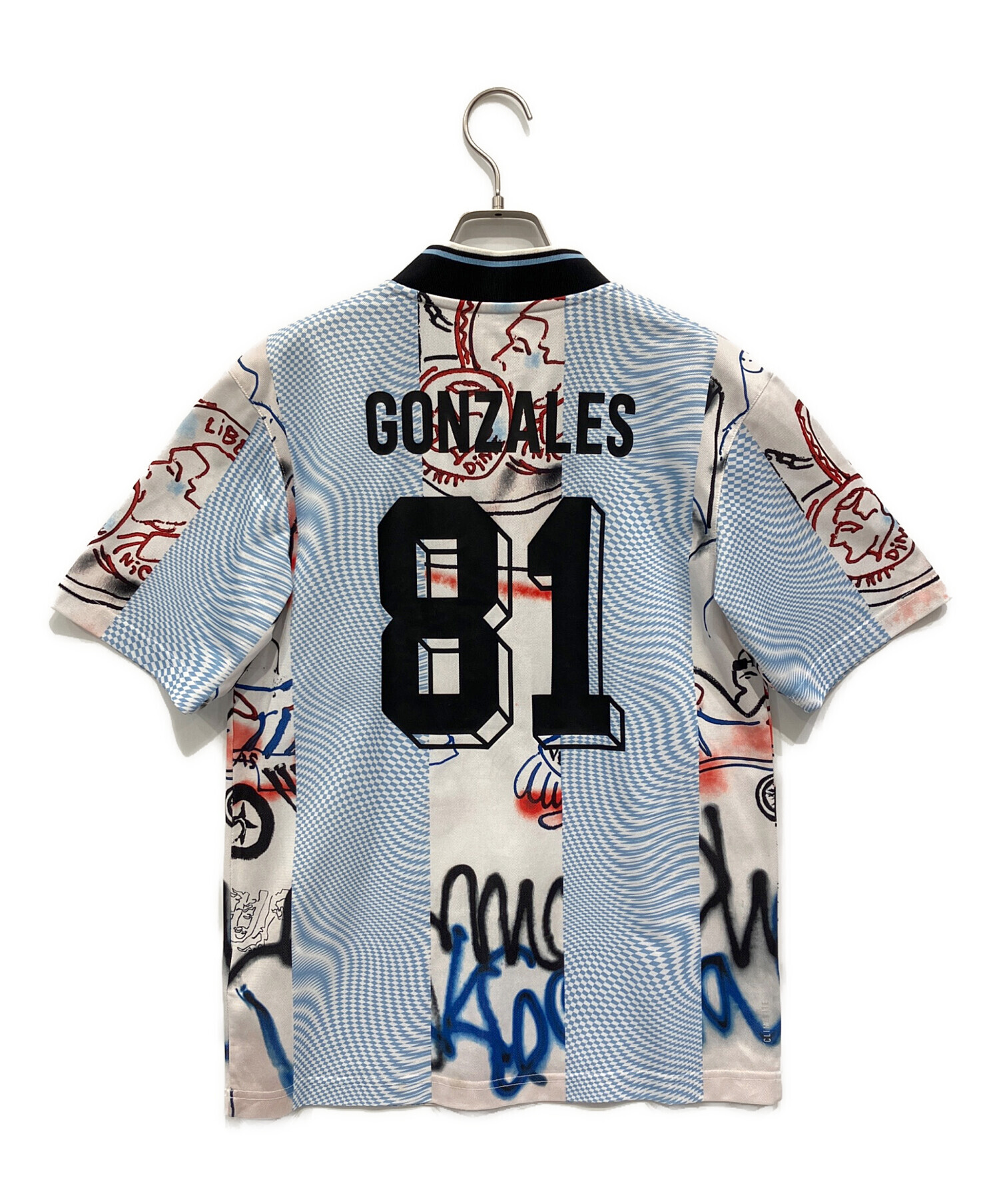 中古・古着通販】adidas (アディダス) MARK GONZALES (マーク