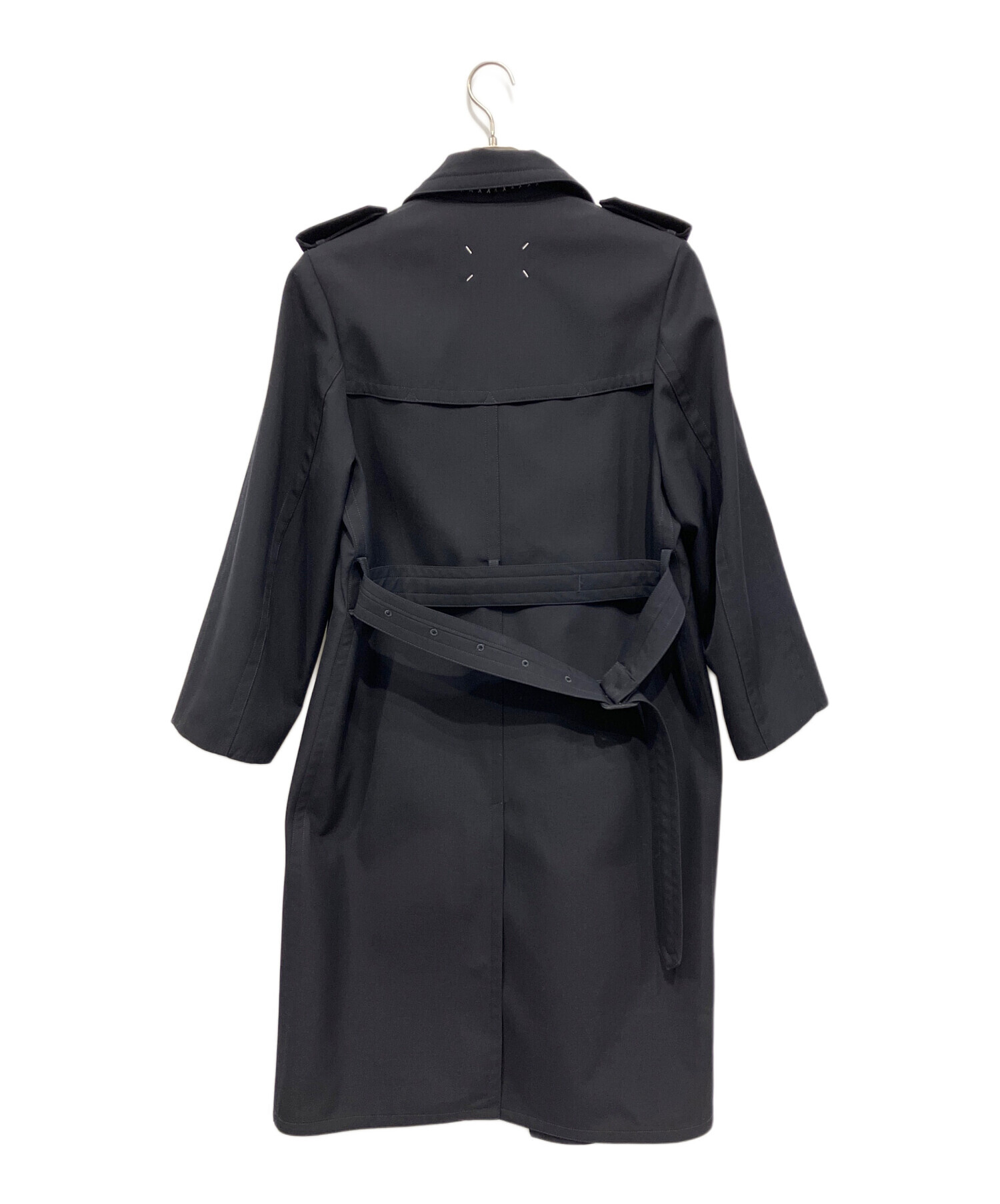 中古・古着通販】Maison Margiela (メゾンマルジェラ) トレンチコート