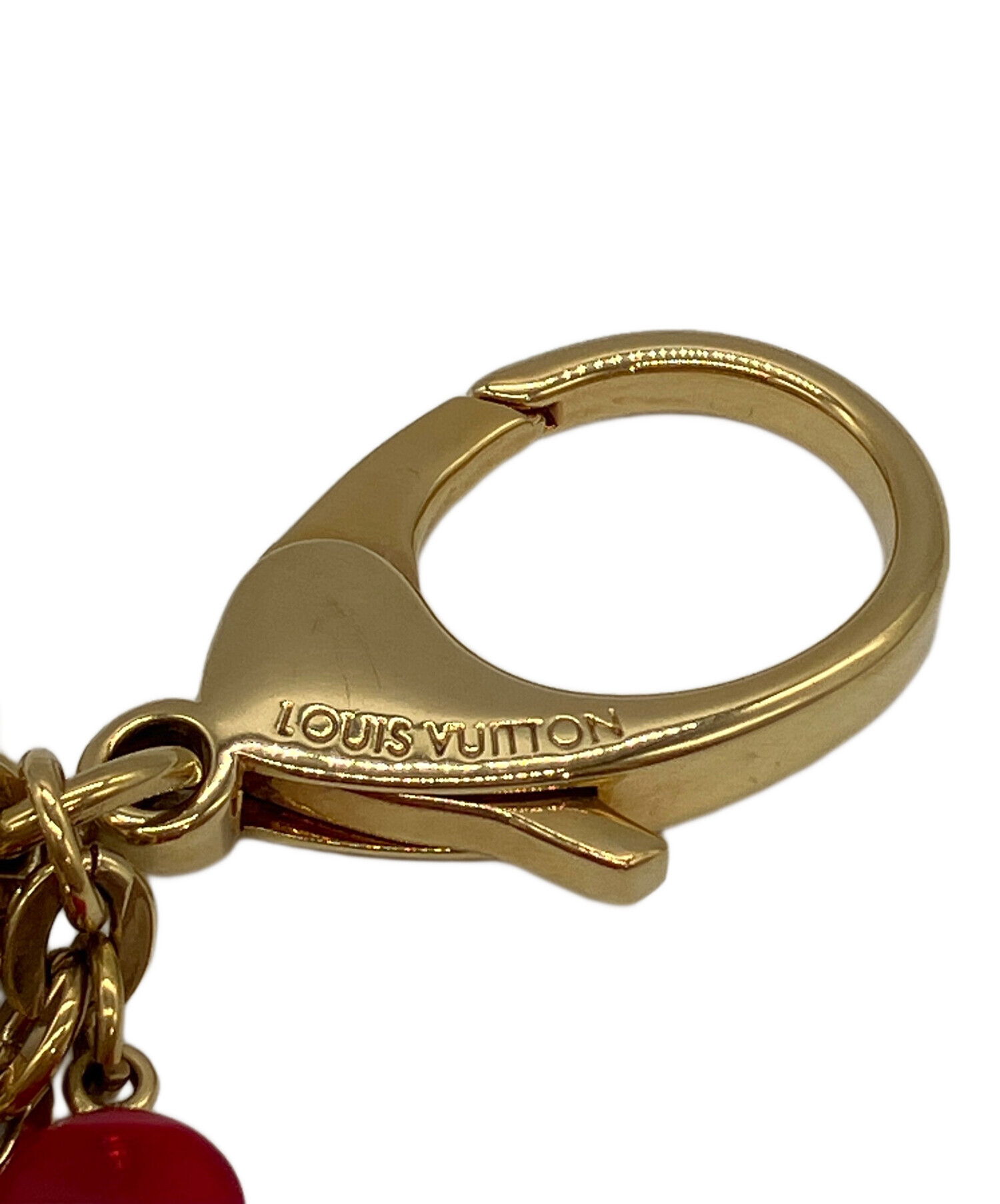 中古・古着通販】LOUIS VUITTON (ルイ ヴィトン) バッグチャーム