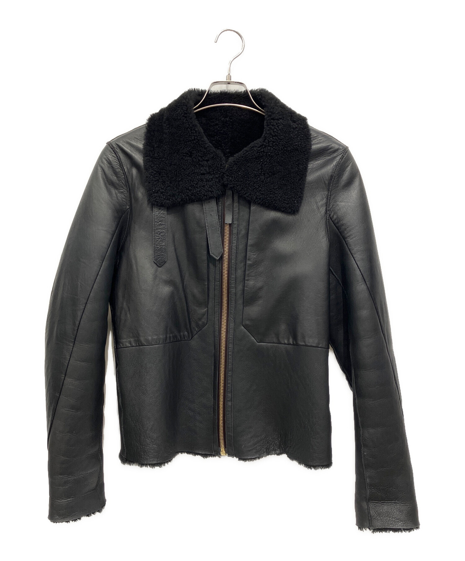 中古・古着通販】PAUL SMITH (ポールスミス) レザージャケット