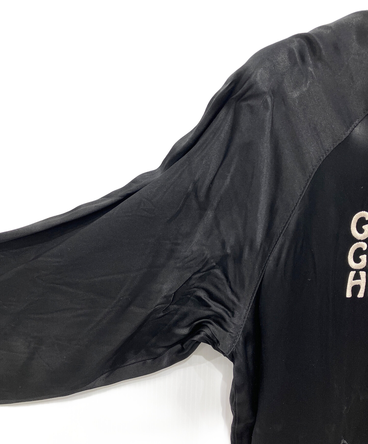 中古・古着通販】Hysteric Glamour (ヒステリックグラマー) スカジャン