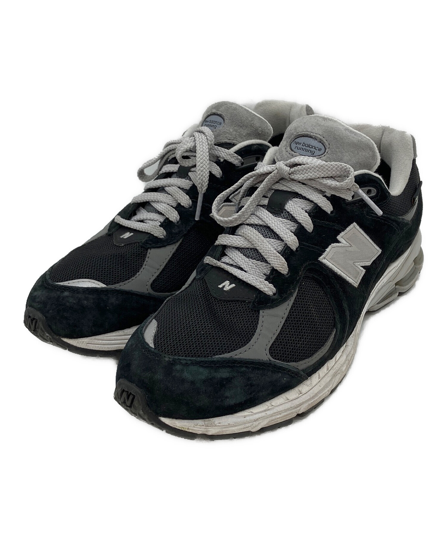 中古・古着通販】NEW BALANCE (ニューバランス) M2002RXD ブラック