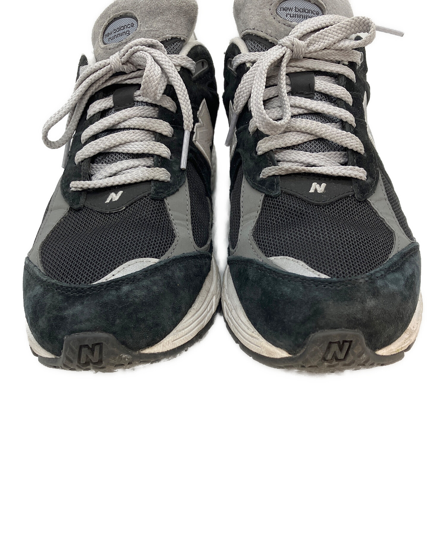 中古・古着通販】NEW BALANCE (ニューバランス) M2002RXD ブラック