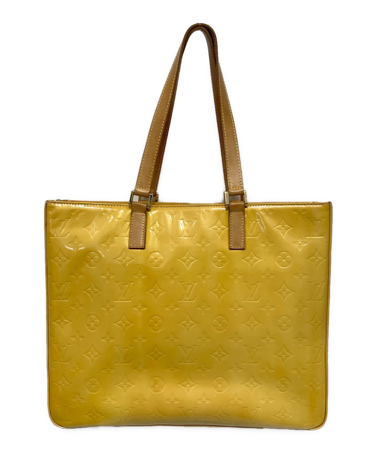 中古・古着通販】LOUIS VUITTON (ルイ ヴィトン) トートバッグ