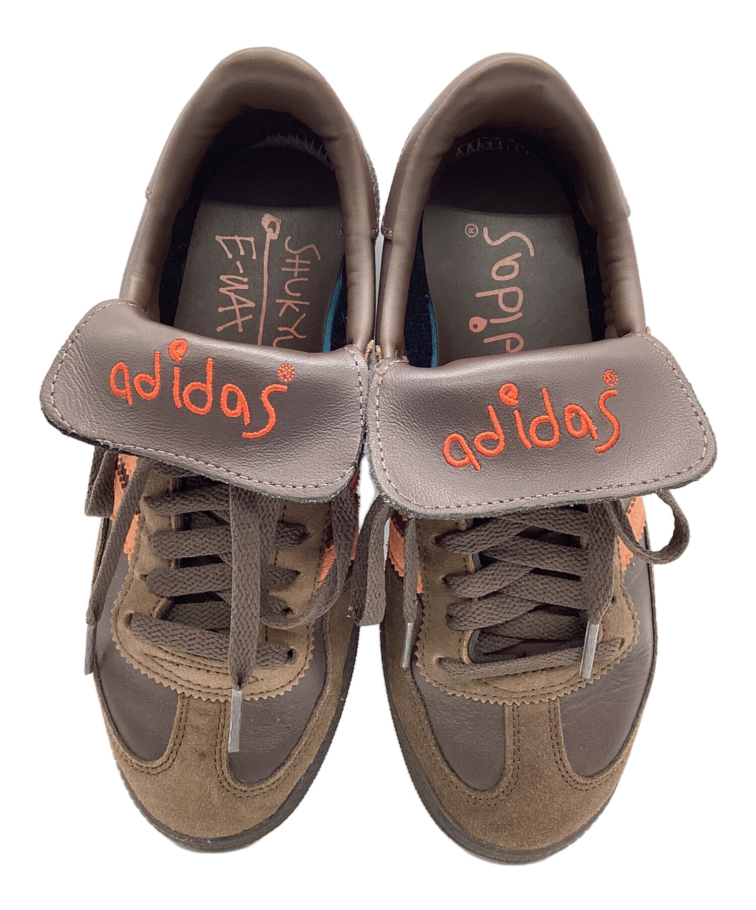 中古・古着通販】SHUKYU × E-WAX × adidas Originals (シュウキュウ