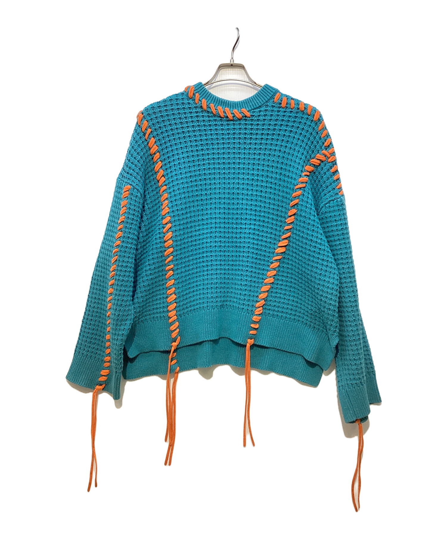 中古・古着通販】MAISON SPECIAL (メゾンスペシャル) 鬼ワッフルクレ