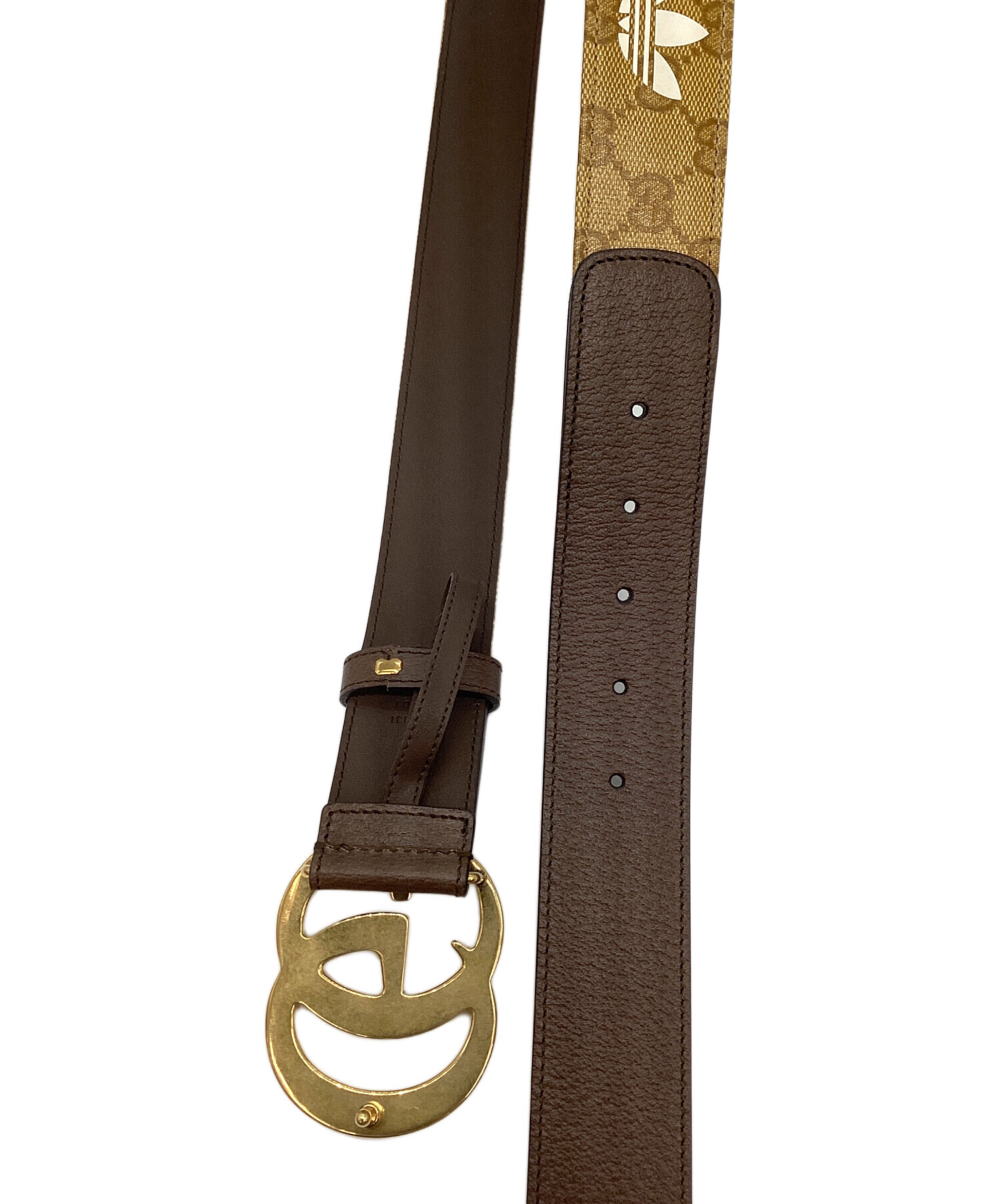 中古・古着通販】GUCCI (グッチ) adidas (アディダス) GGマーモント