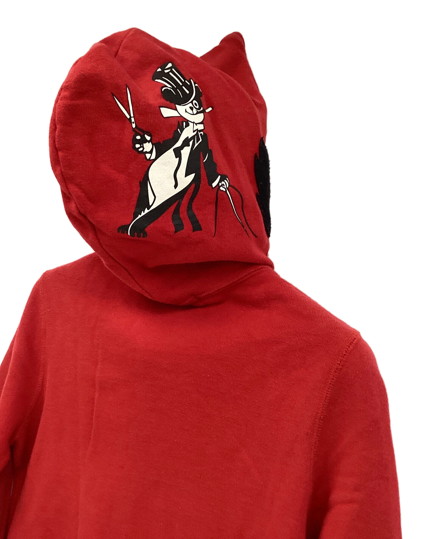 中古・古着通販】A BATHING APE (ア ベイシング エイプ) ジップ