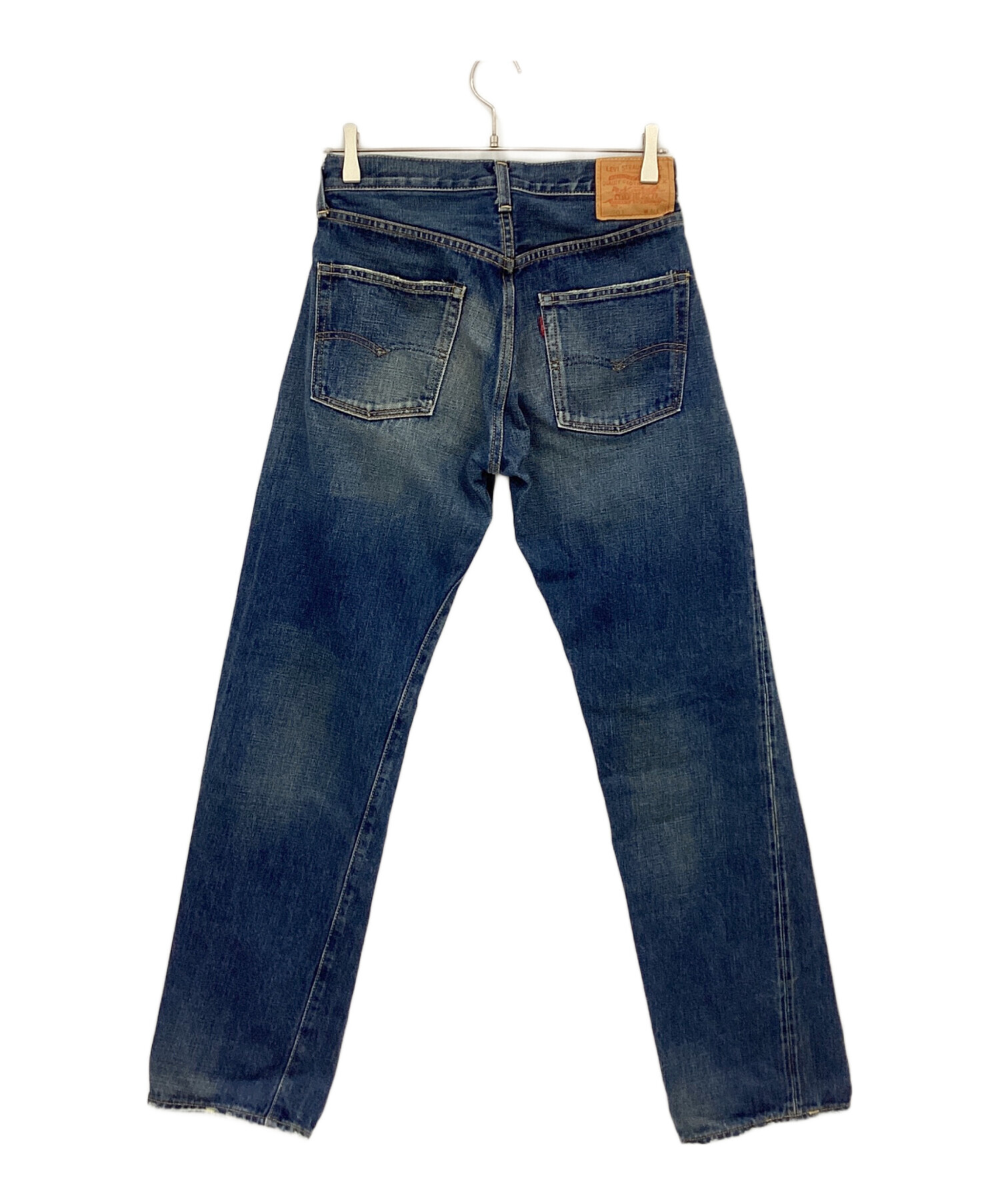 中古・古着通販】LEVI'S (リーバイス) 復刻501XXデニムパンツ サイズ