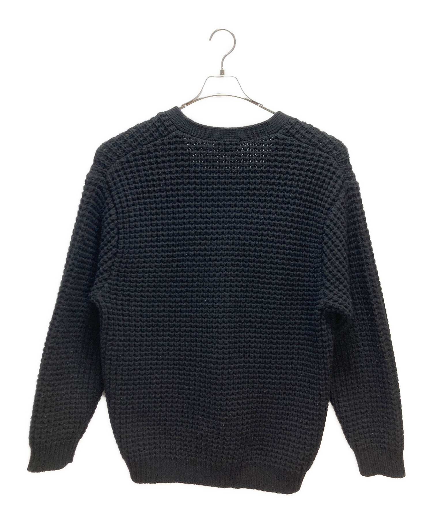 中古・古着通販】Supreme (シュプリーム) Waffle Knit Cardigan