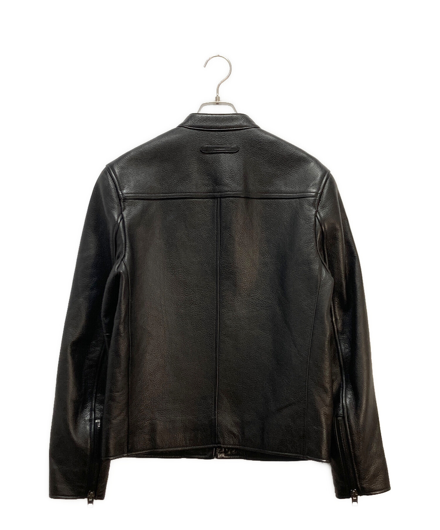 中古・古着通販】COACH (コーチ) COACH シングルライダースジャケット