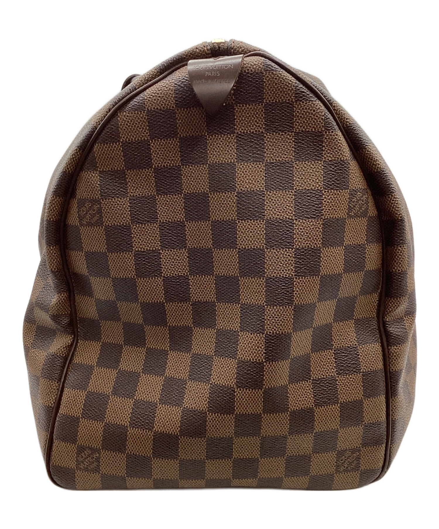 中古・古着通販】LOUIS VUITTON (ルイ ヴィトン) キーポル50 ブラウン