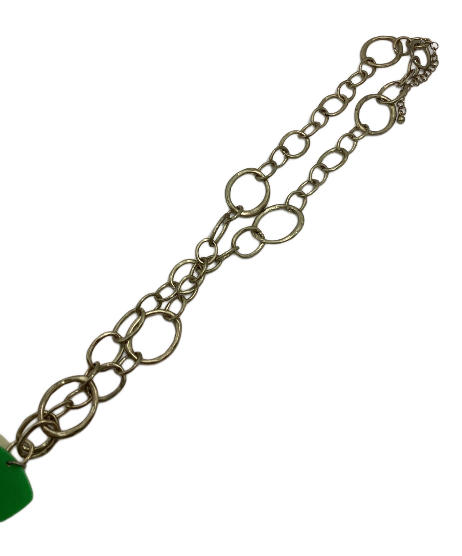 中古・古着通販】UNDERCOVER (アンダーカバー) ピックネックレストップ