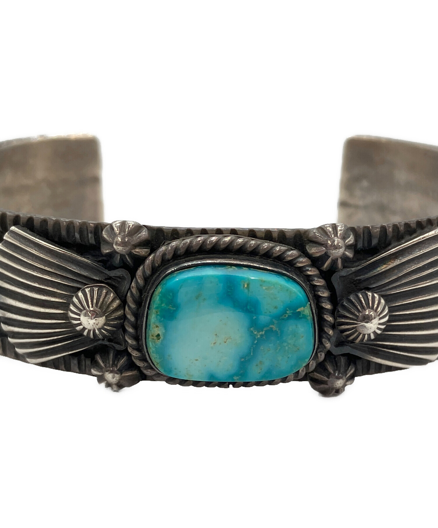 中古・古着通販】Navajo (ナバホ) インディアンジュエリー ダリル