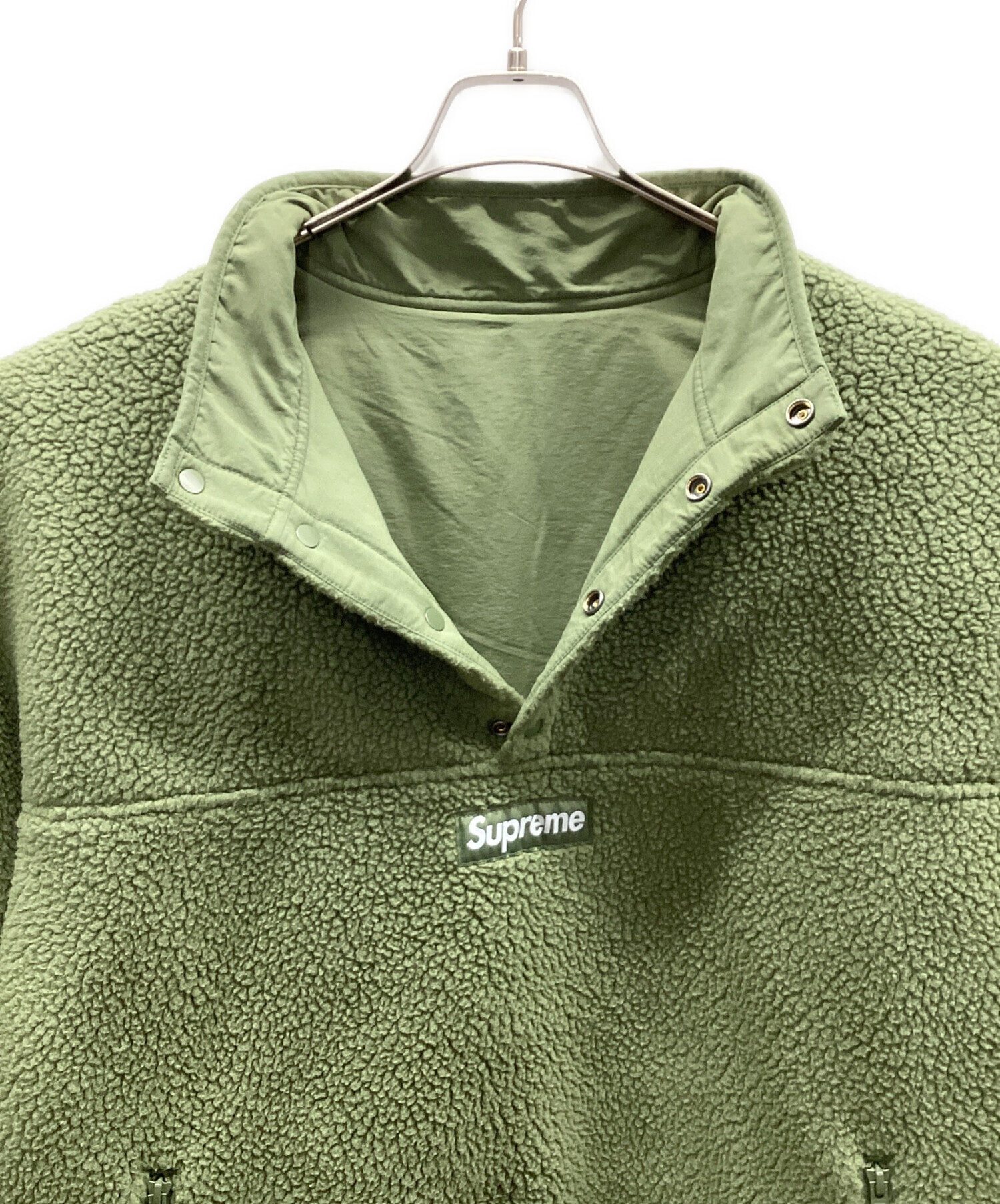 中古・古着通販】SUPREME (シュプリーム) リバーシブルジャケット