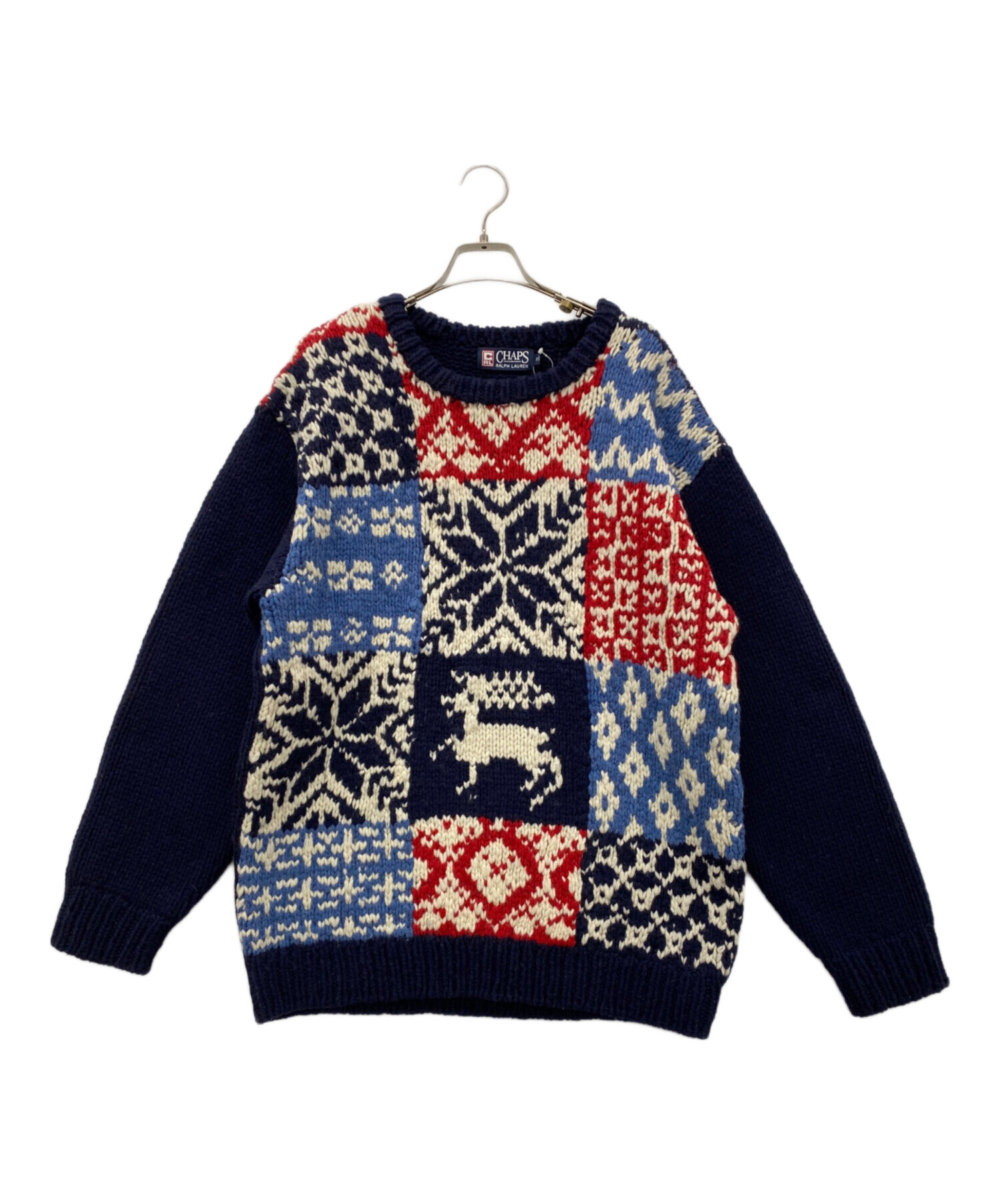 中古・古着通販】CHAPS RALPH LAUREN (チャップス ラルフローレン